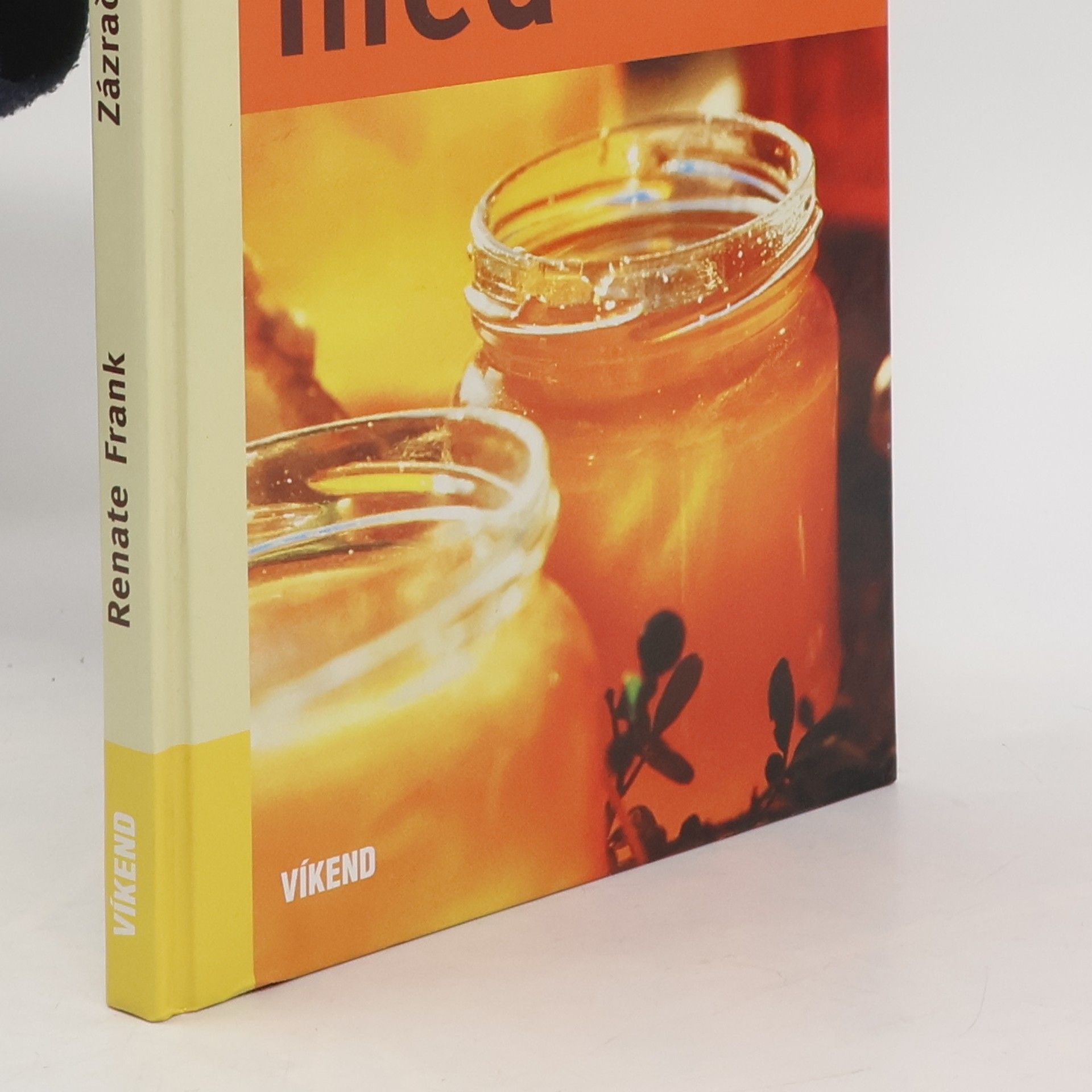 Renate Frank Zázračný med