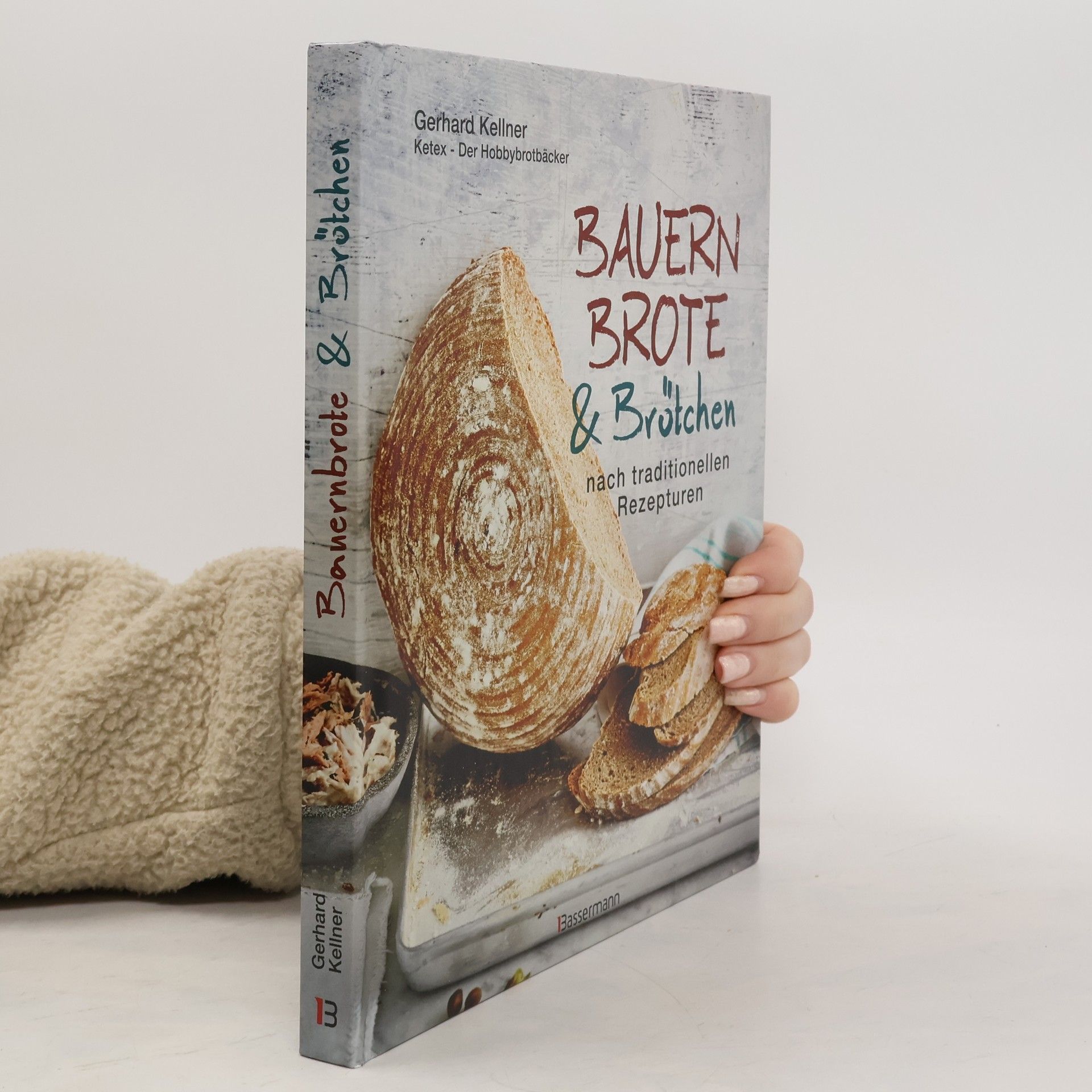 Gerhard Kellner Bauernbrote & Brötchen nach traditionellen Rezepturen