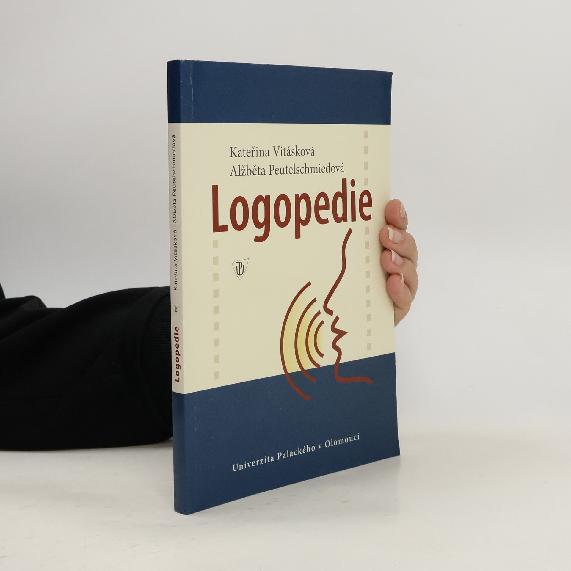 Kateřina Vitásková Logopedie