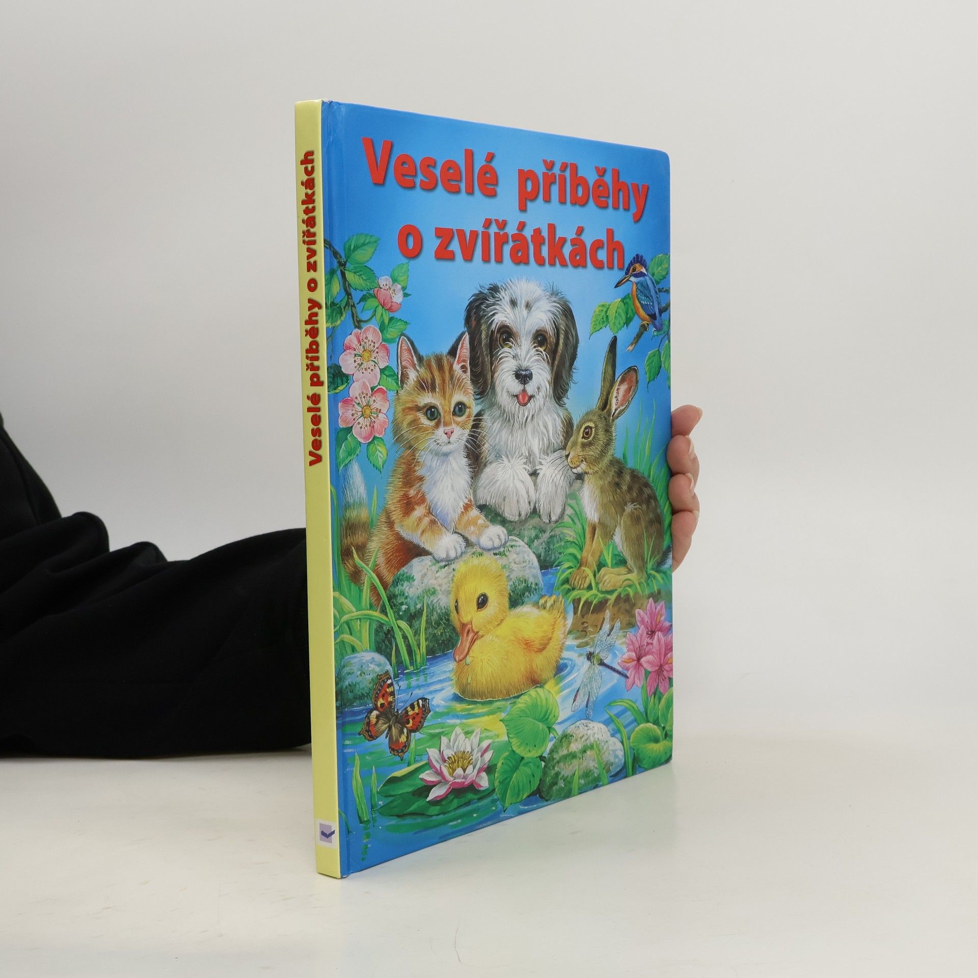 Ute Lutz Veselé příběhy o zvířátkách