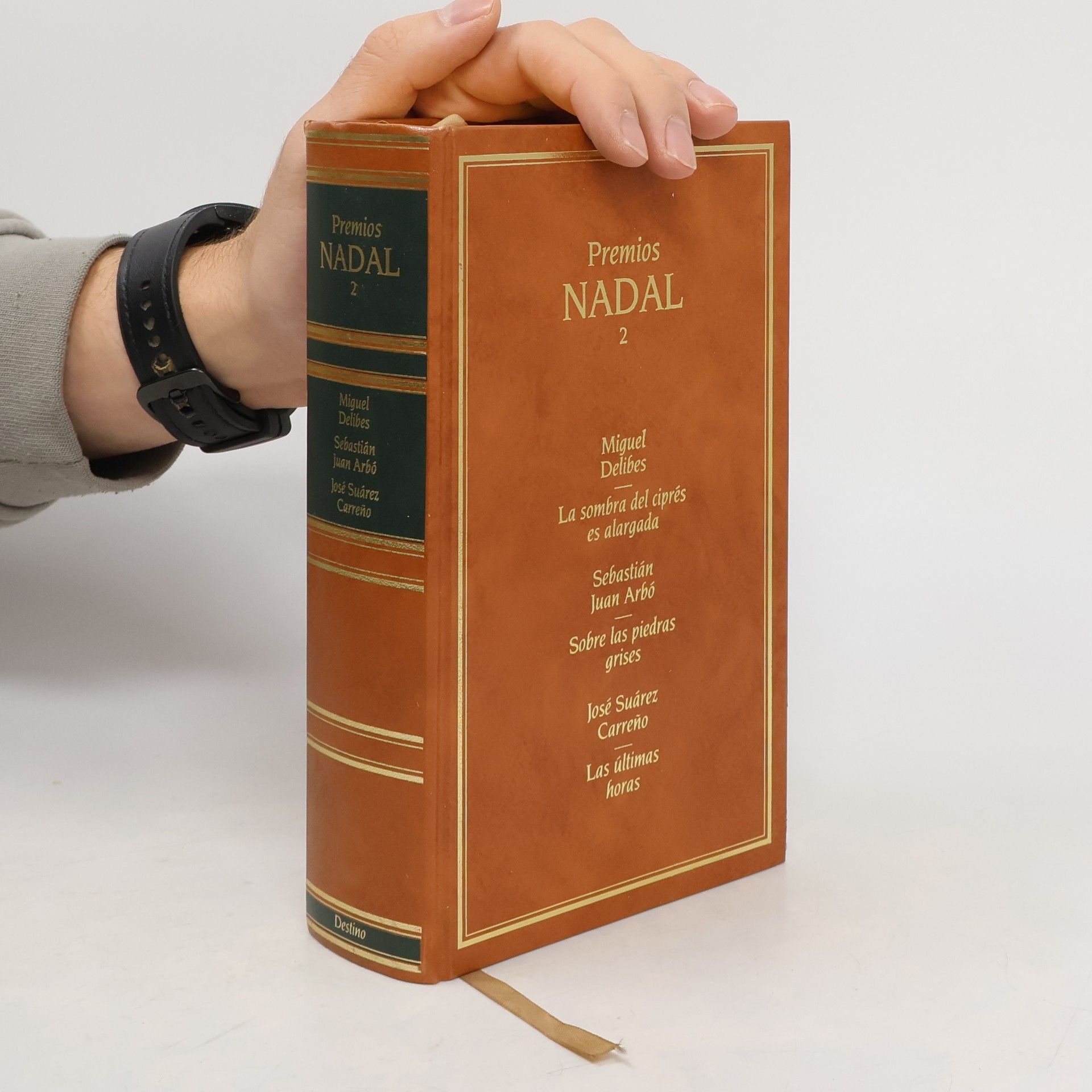 Miguel Delibes Premios Nadal