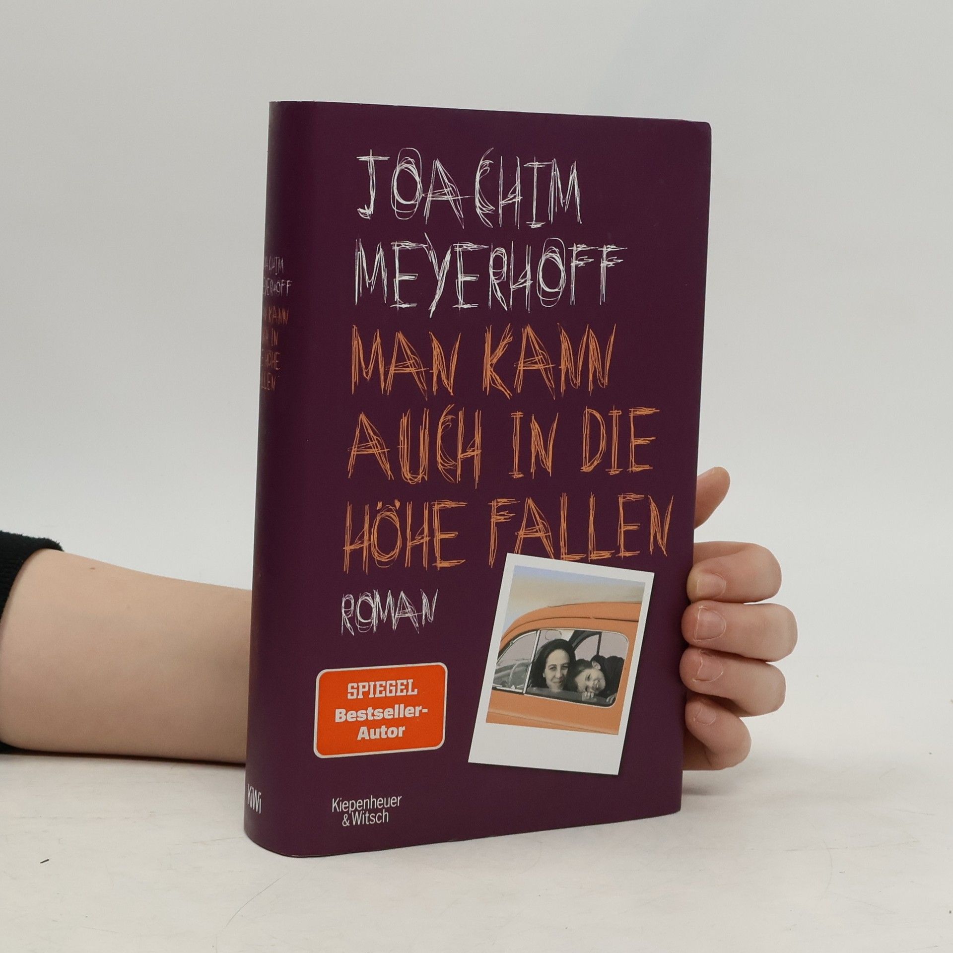 Joachim Meyerhoff Man kann auch in die Höhe fallen