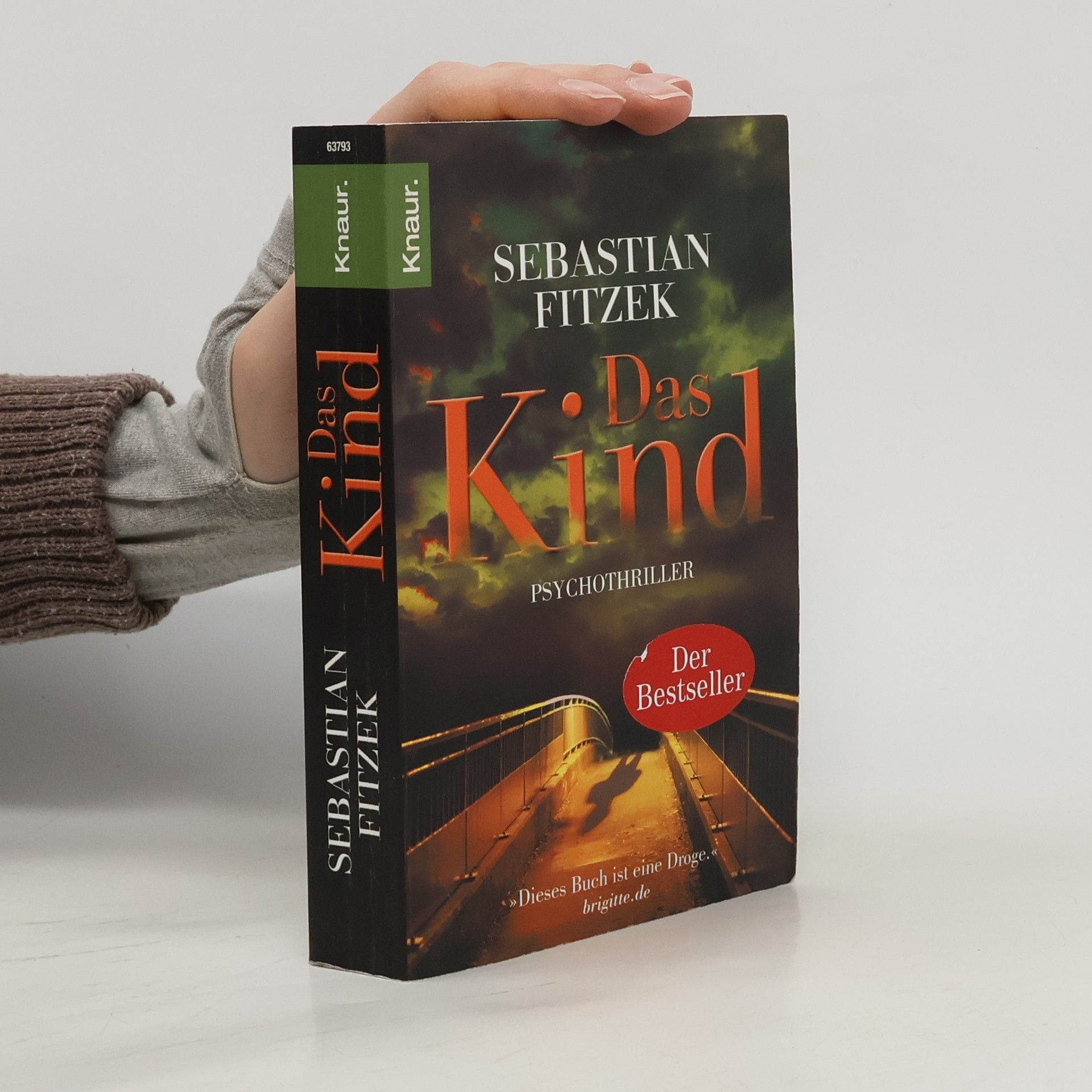 Sebastian Fitzek Das Kind