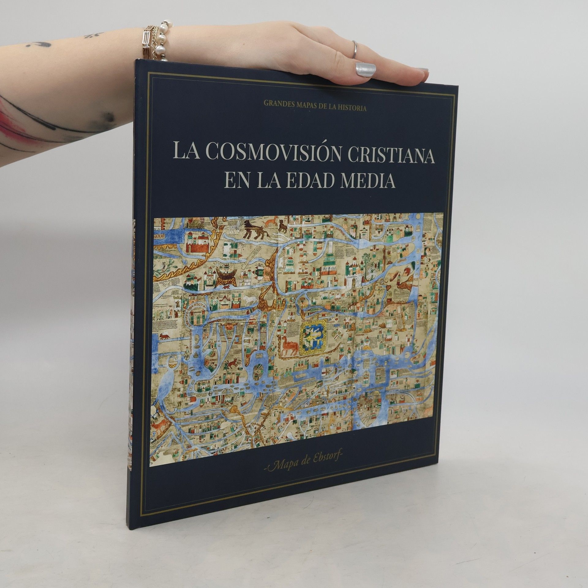 La cosmovisión cristiana en la Edad Media