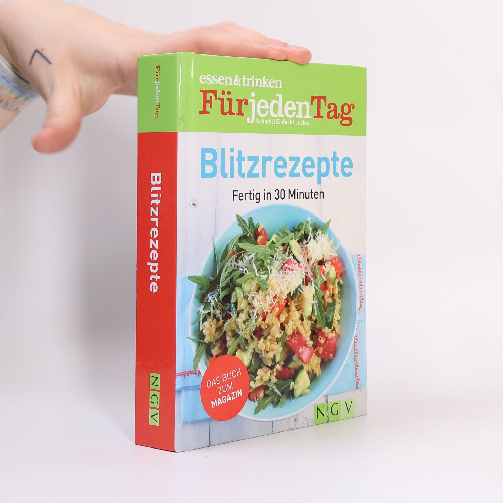 Blitzrezepte