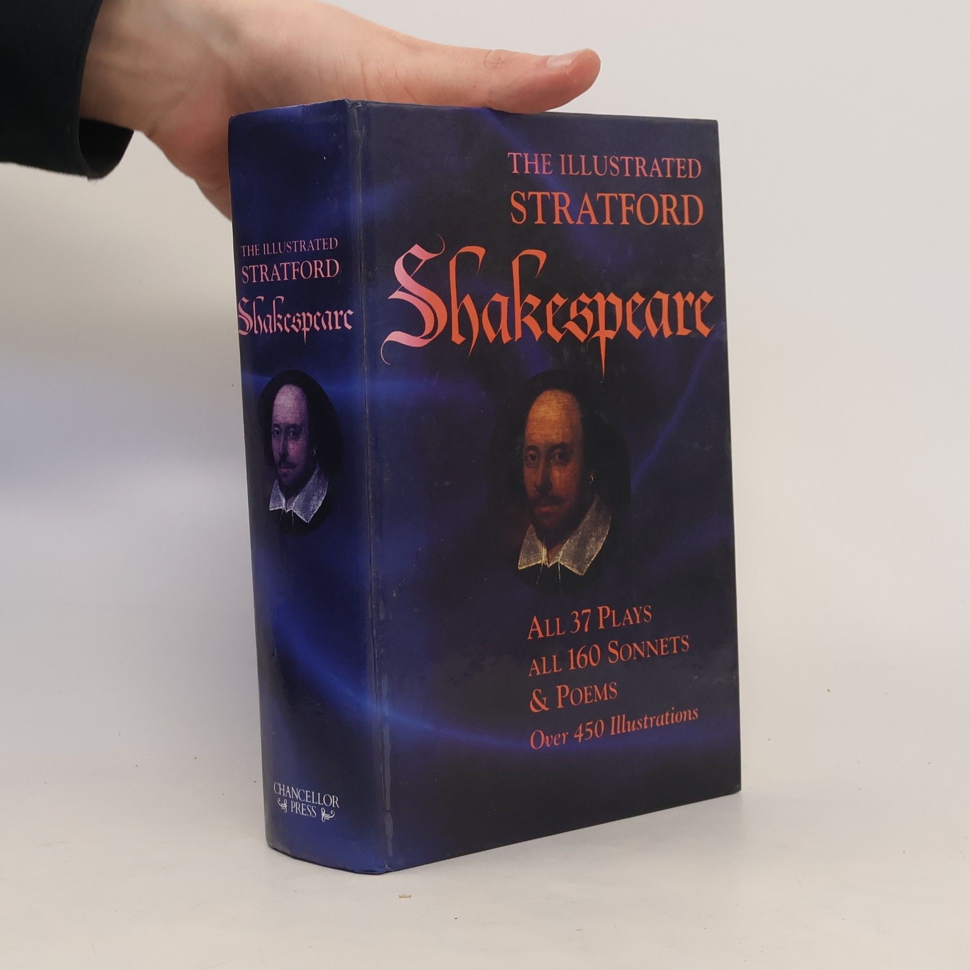 William Shakespeare The illustrated Stratford Shakespeare