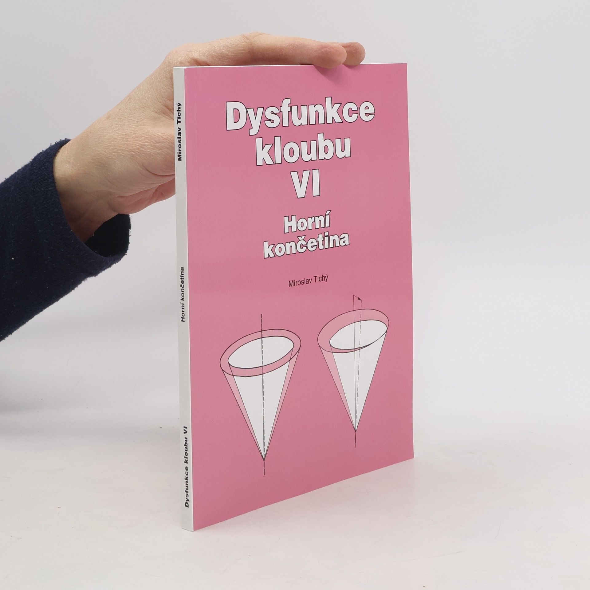 Miroslav Tichý Dysfunkce kloubu VI. Horní končetina