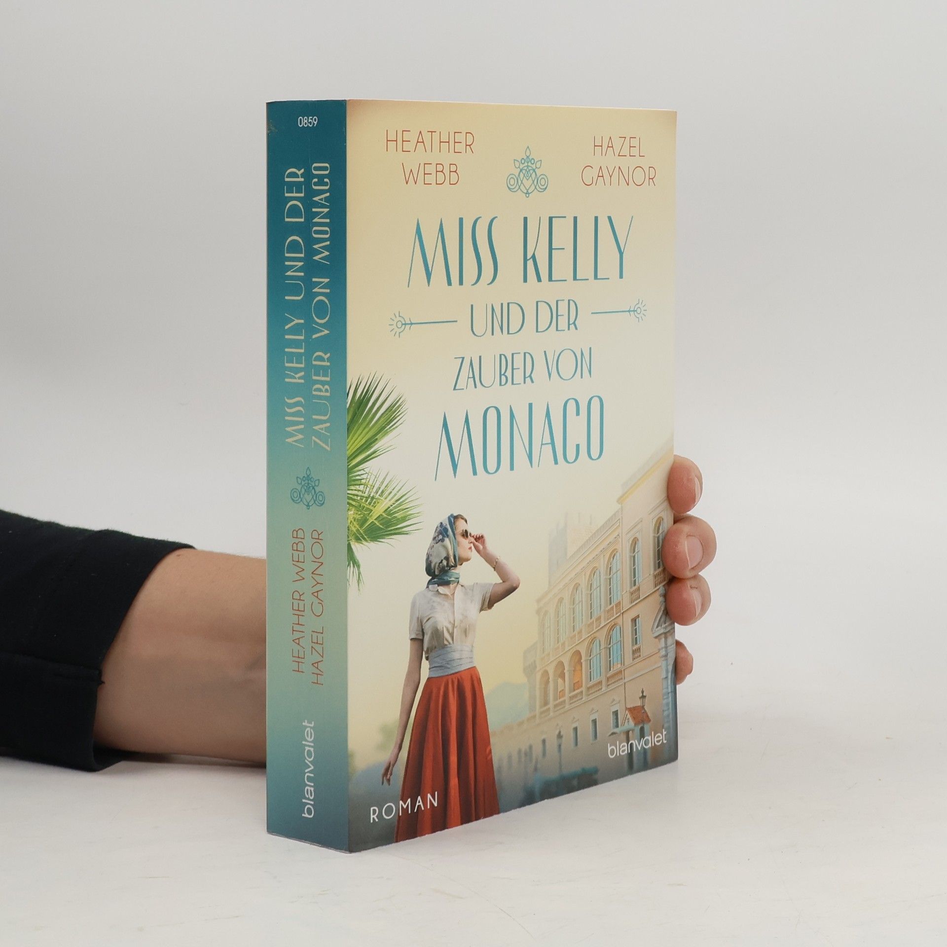 Miss Kelly und der Zauber von Monaco