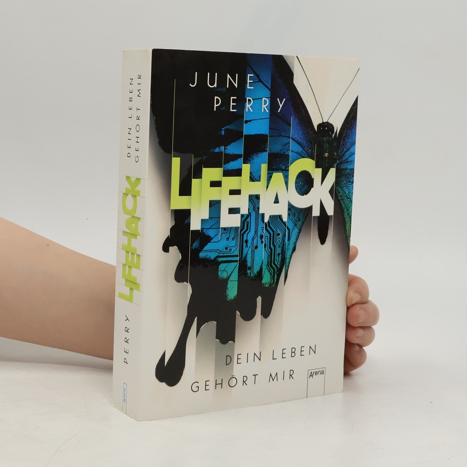 Lifehack - Dein Leben gehört mir