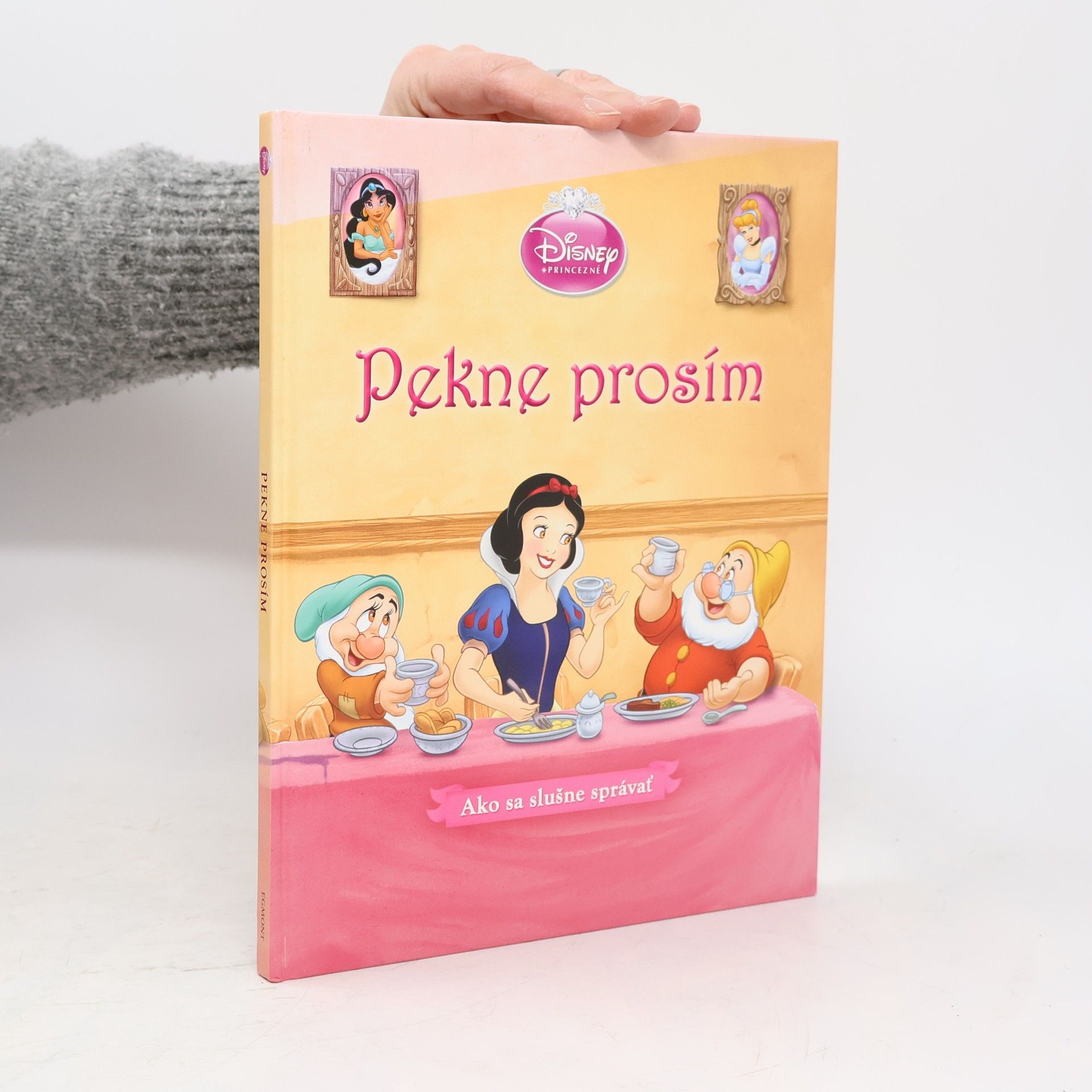 Walt Disney Princezné - Pekne prosím