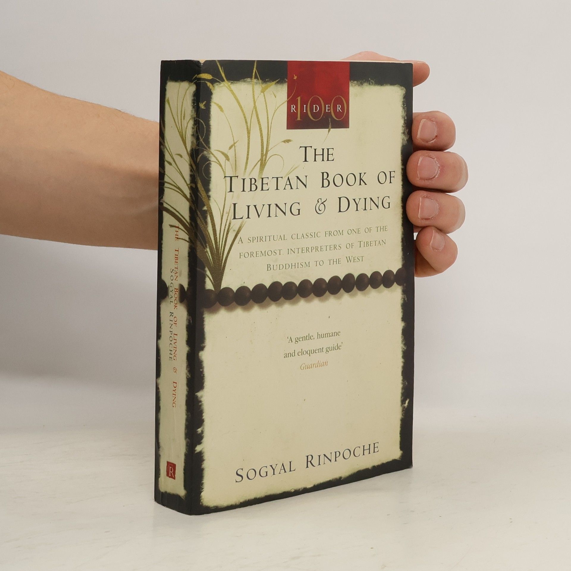 Sogyal Rinpoche The Tibetan book of living and dying