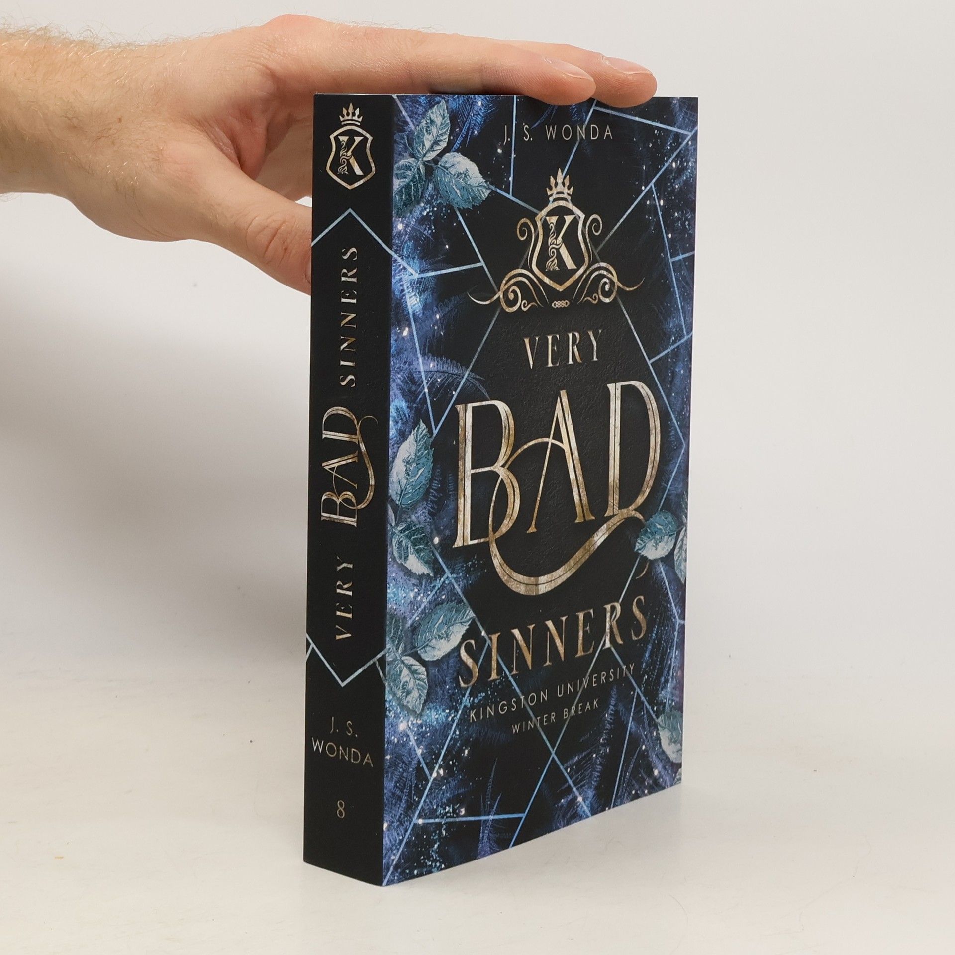 Jane S. Wonda Very Bad Sinners