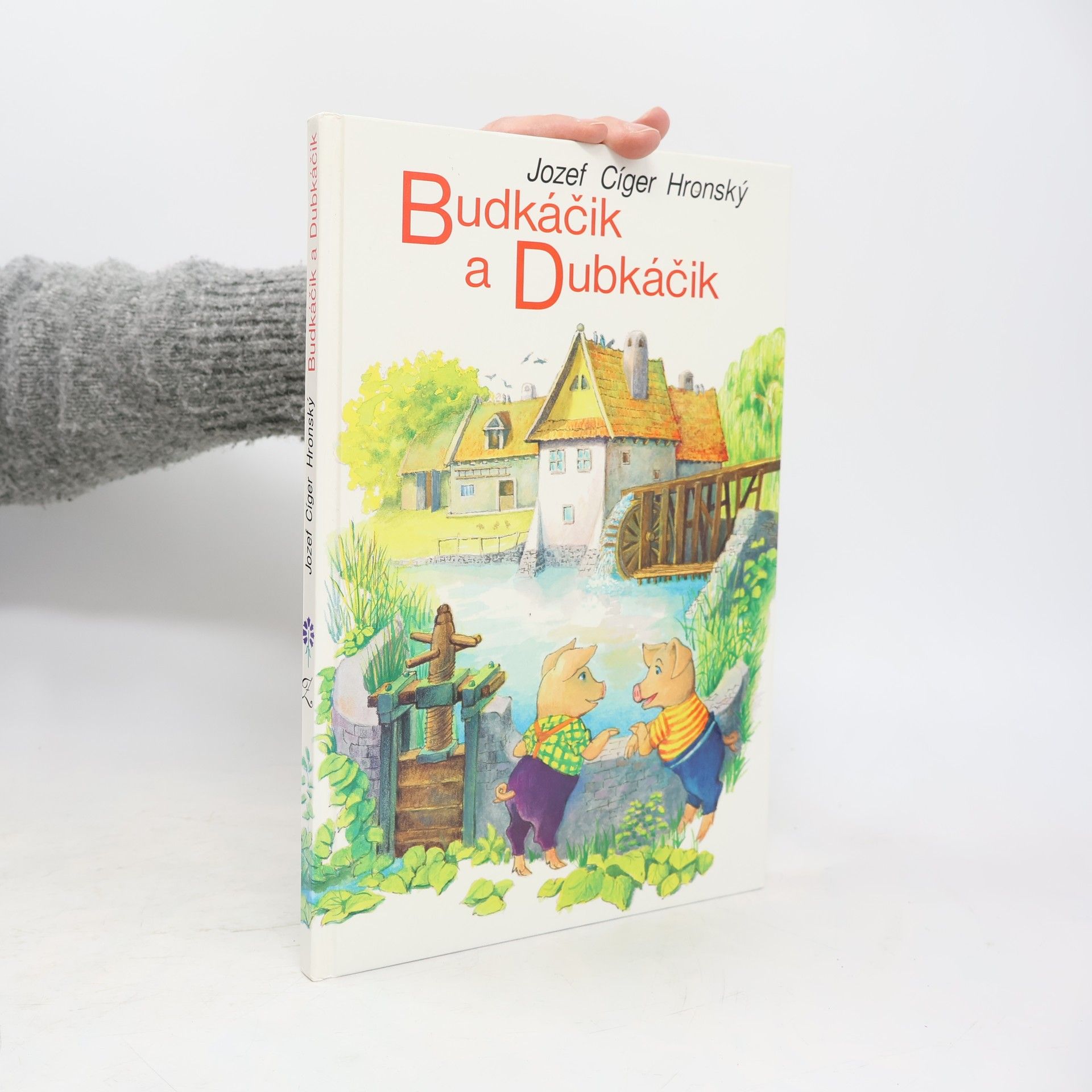 Budkáčik a Dubkáčik