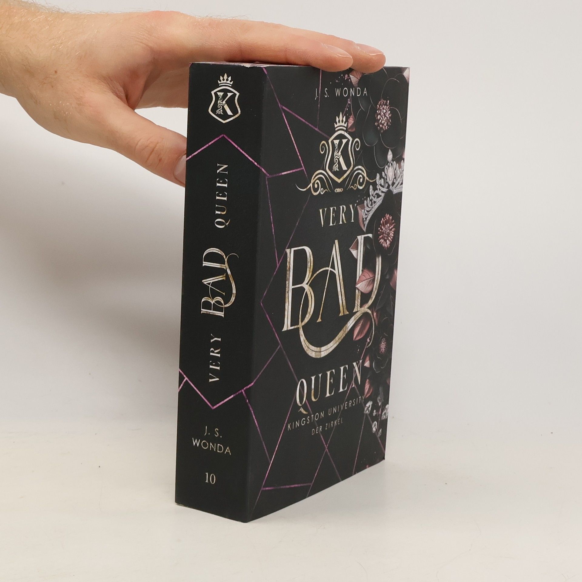 Jane S. Wonda Very Bad Queen