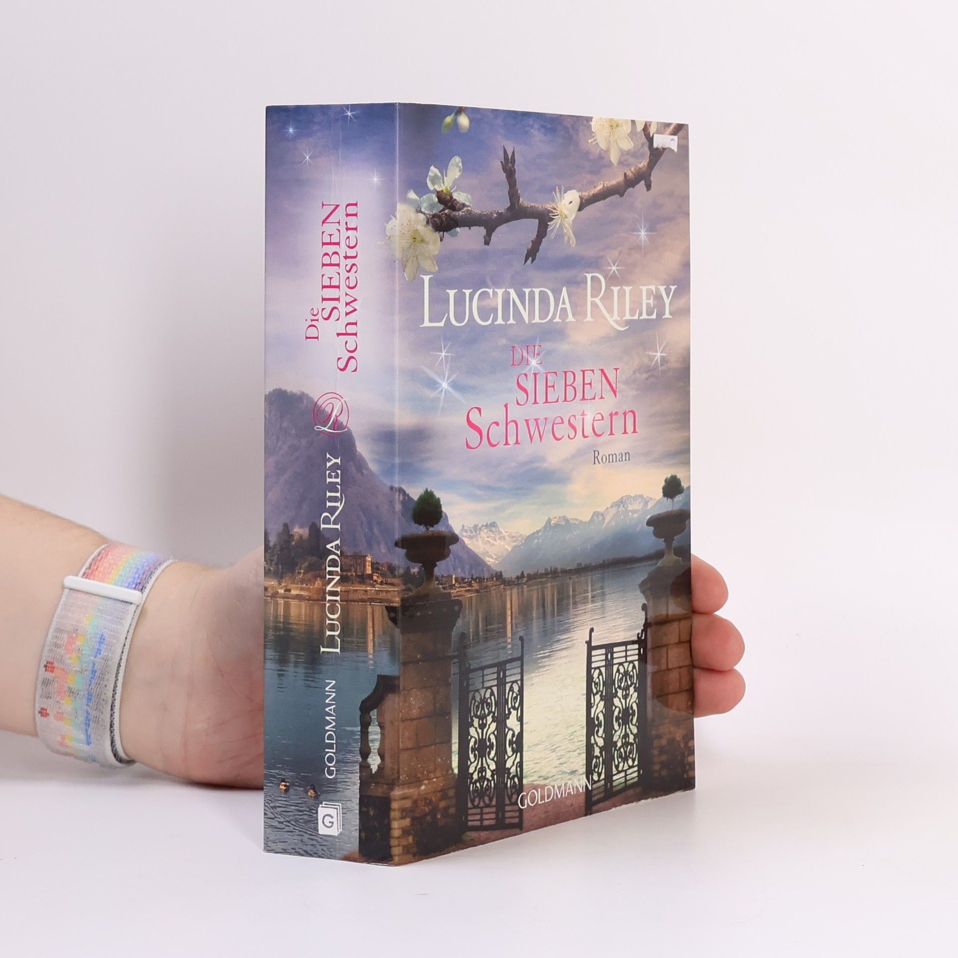 Lucinda Riley Die sieben Schwestern