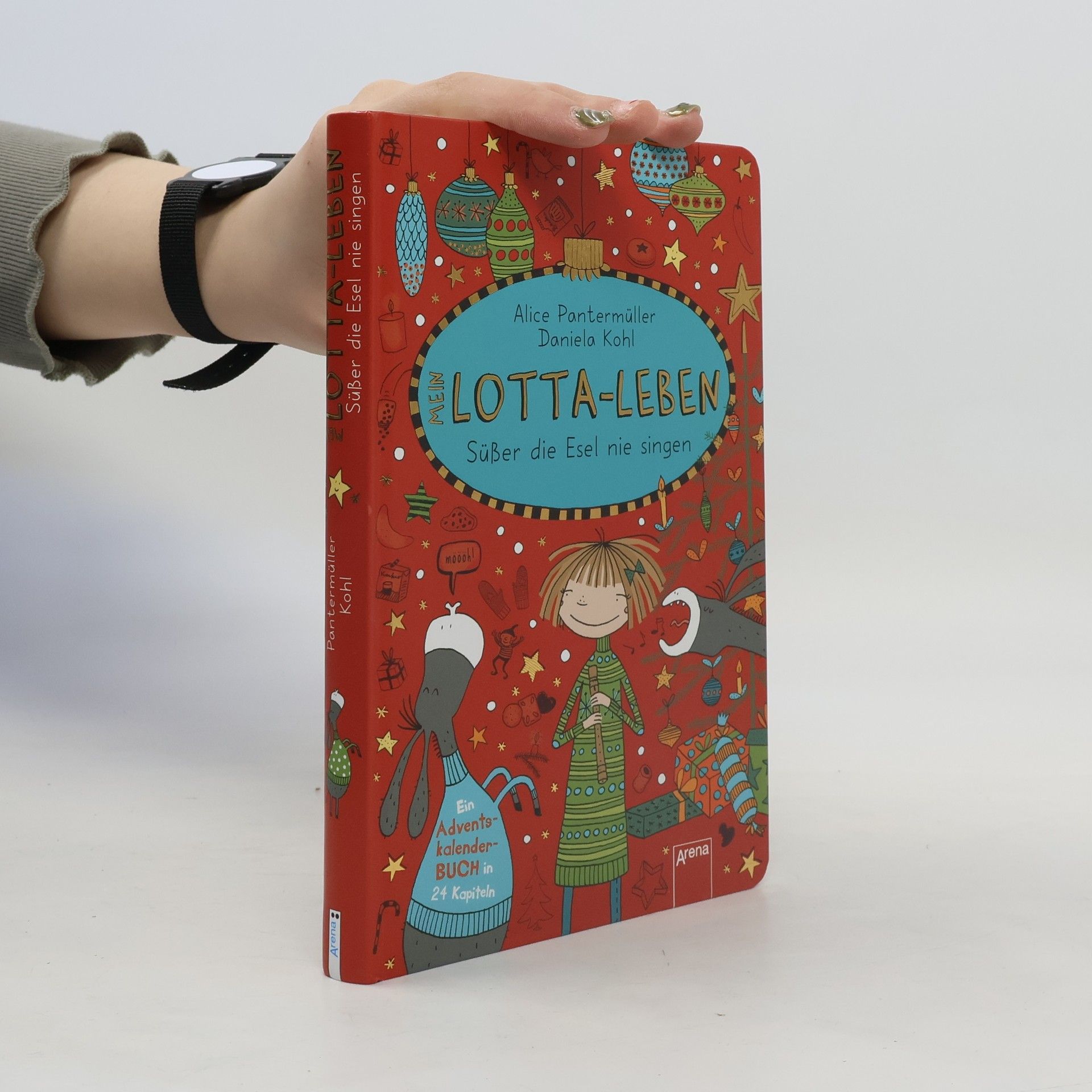 Mein Lotta-Leben. Süßer die Esel nie singen