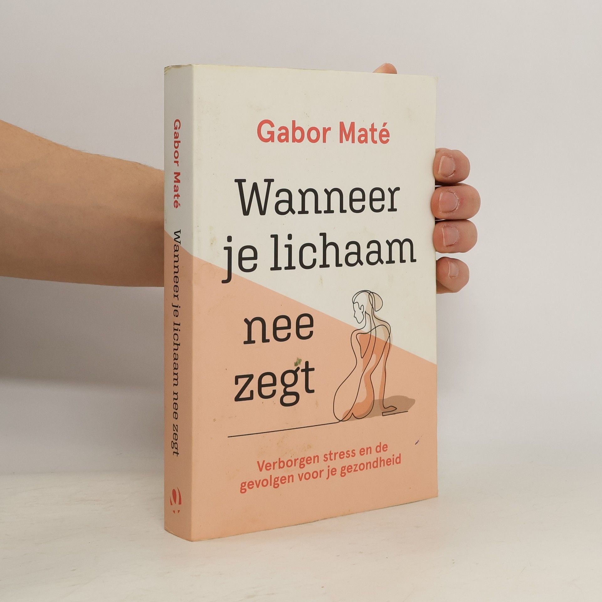 Gabor Maté Wanneer je lichaam nee zegt