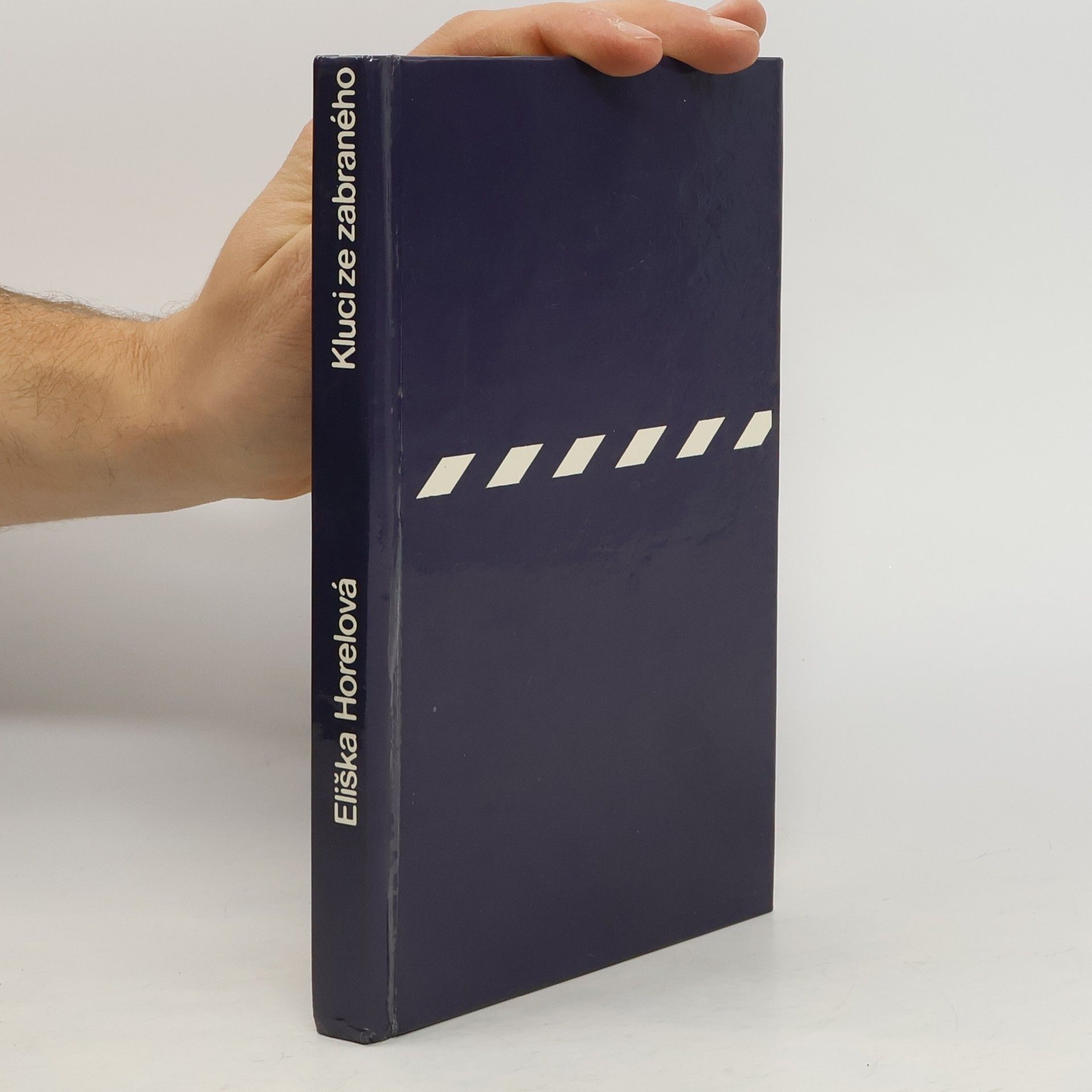 Horelová Eliška Kluci ze zabraného