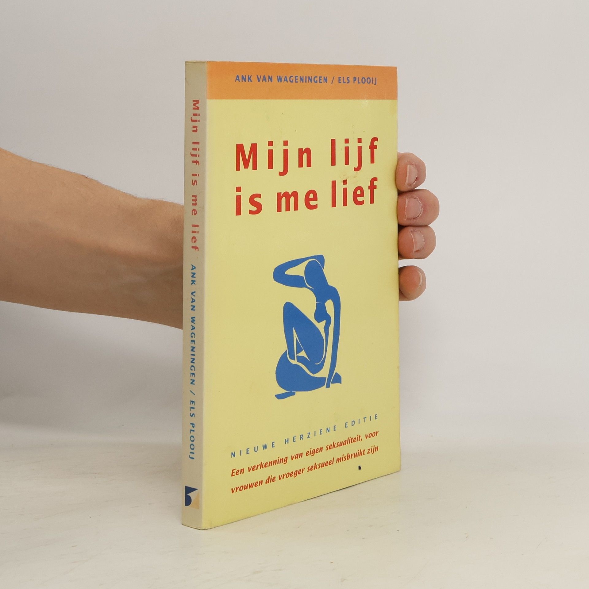 Ank van Wageningen Mijn lijf is me lief