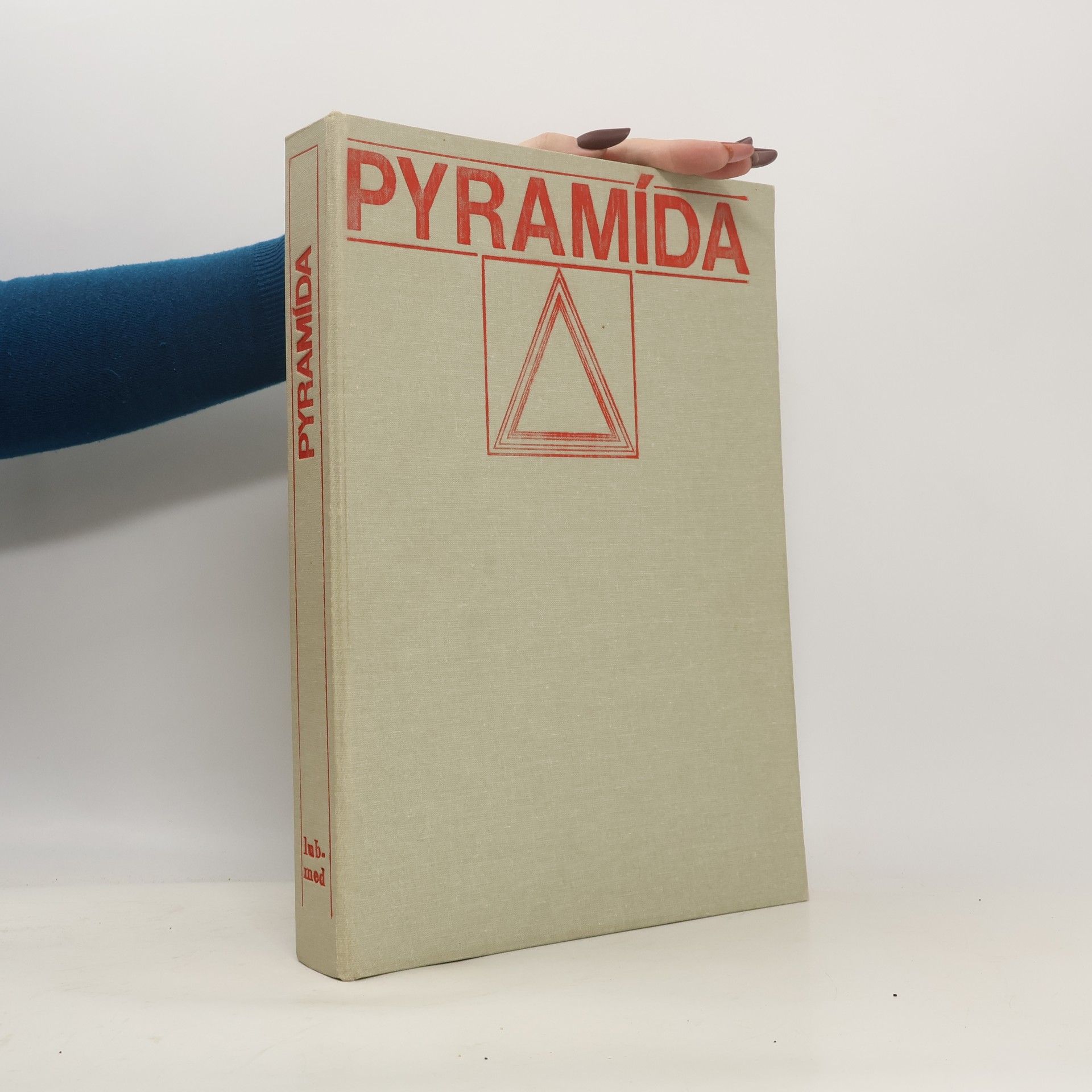 Kolektiv autorů Pyramída VIII.