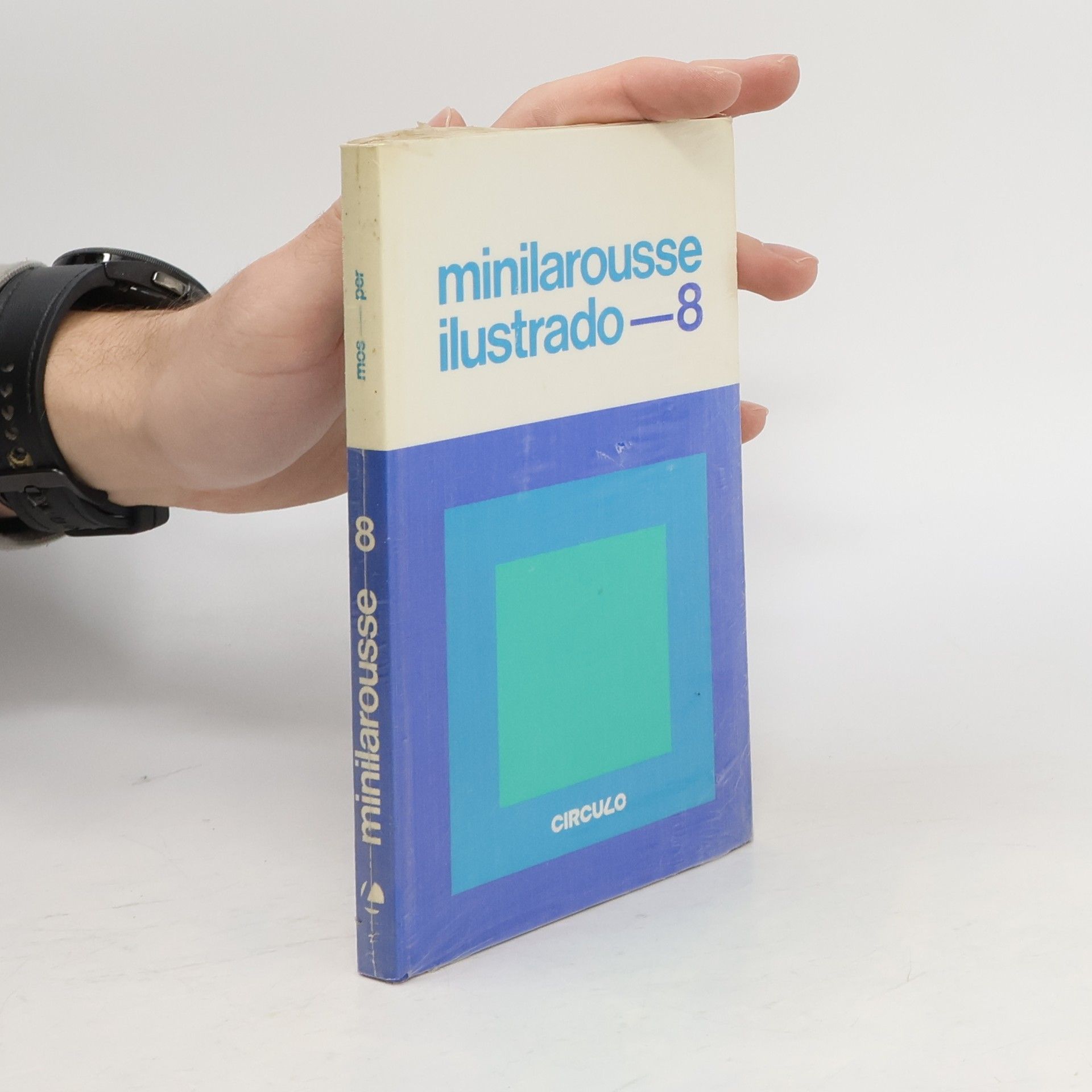 Ramón García Pelayo y Gross Minilarousse ilustrado 8