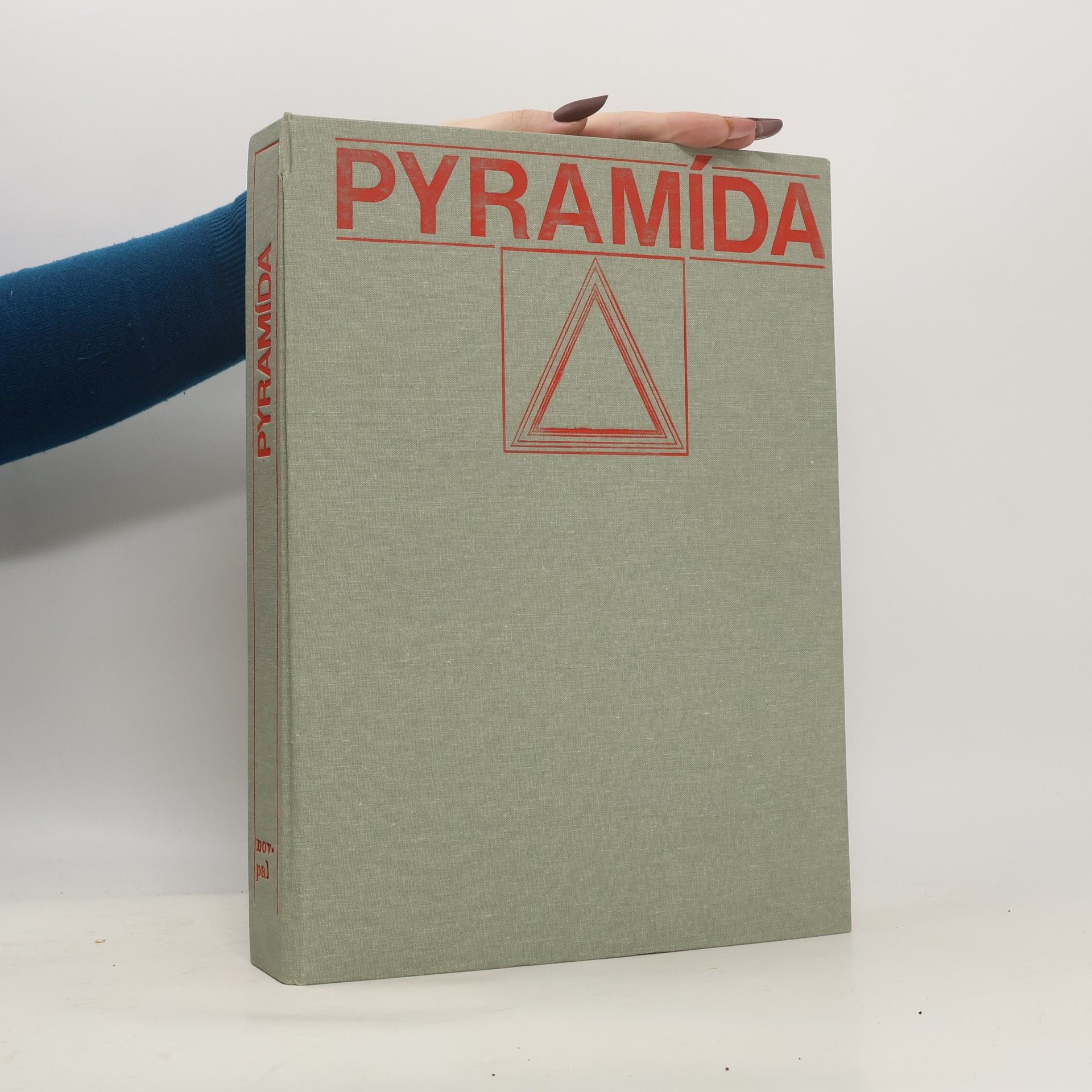 Kolektív autorov Pyramida. XI Nov-Pal