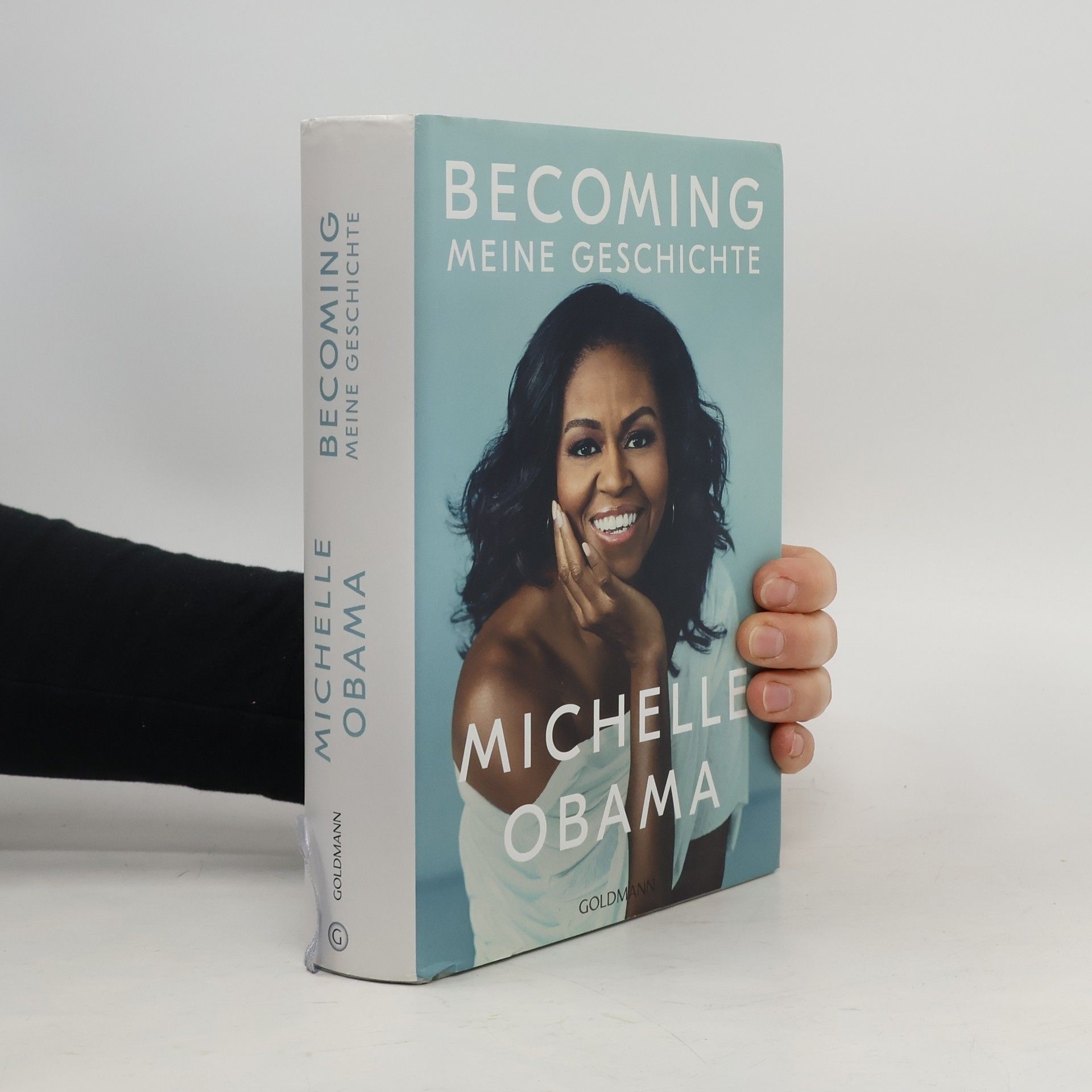 Michelle Obama Becoming