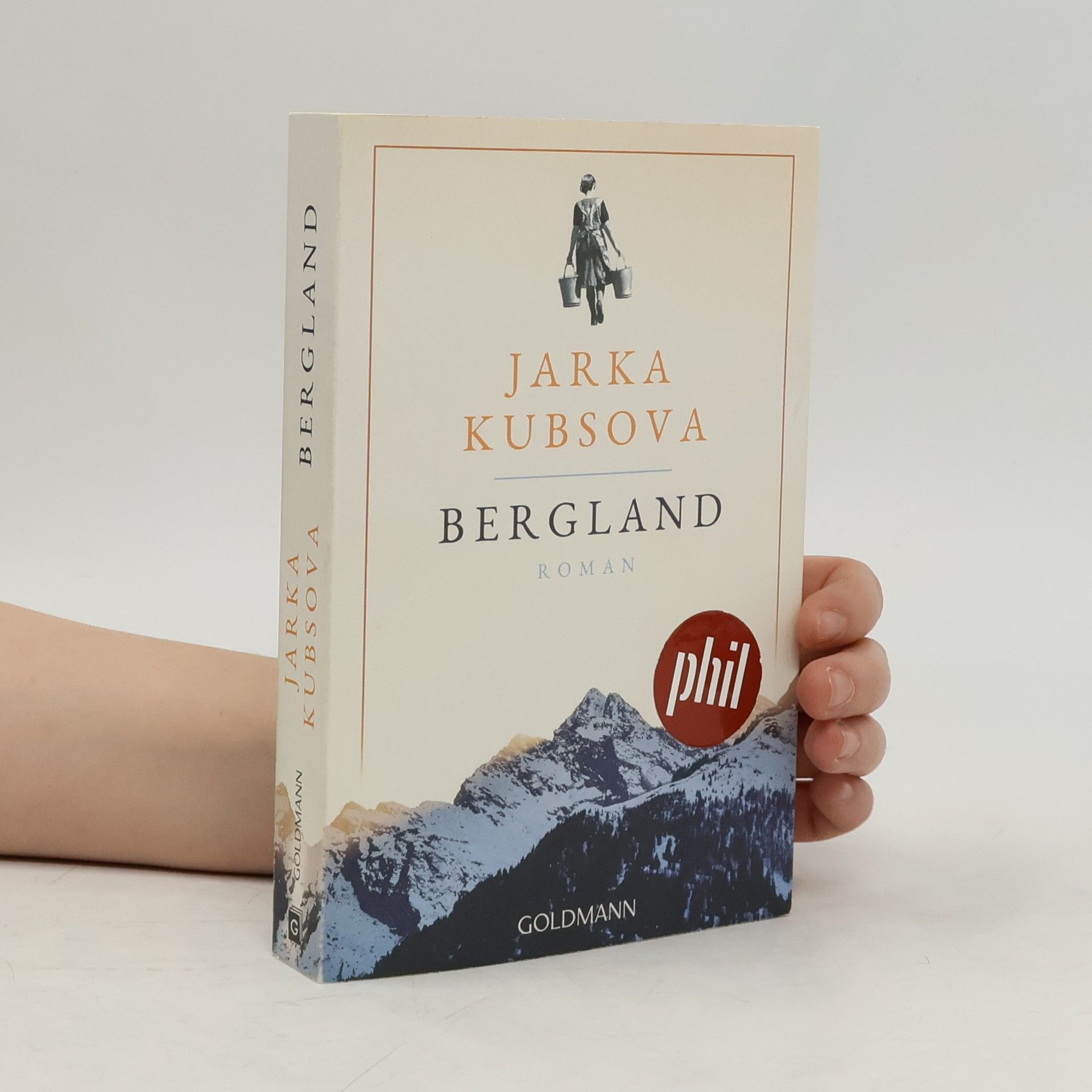 Jarka Kubsova Bergland