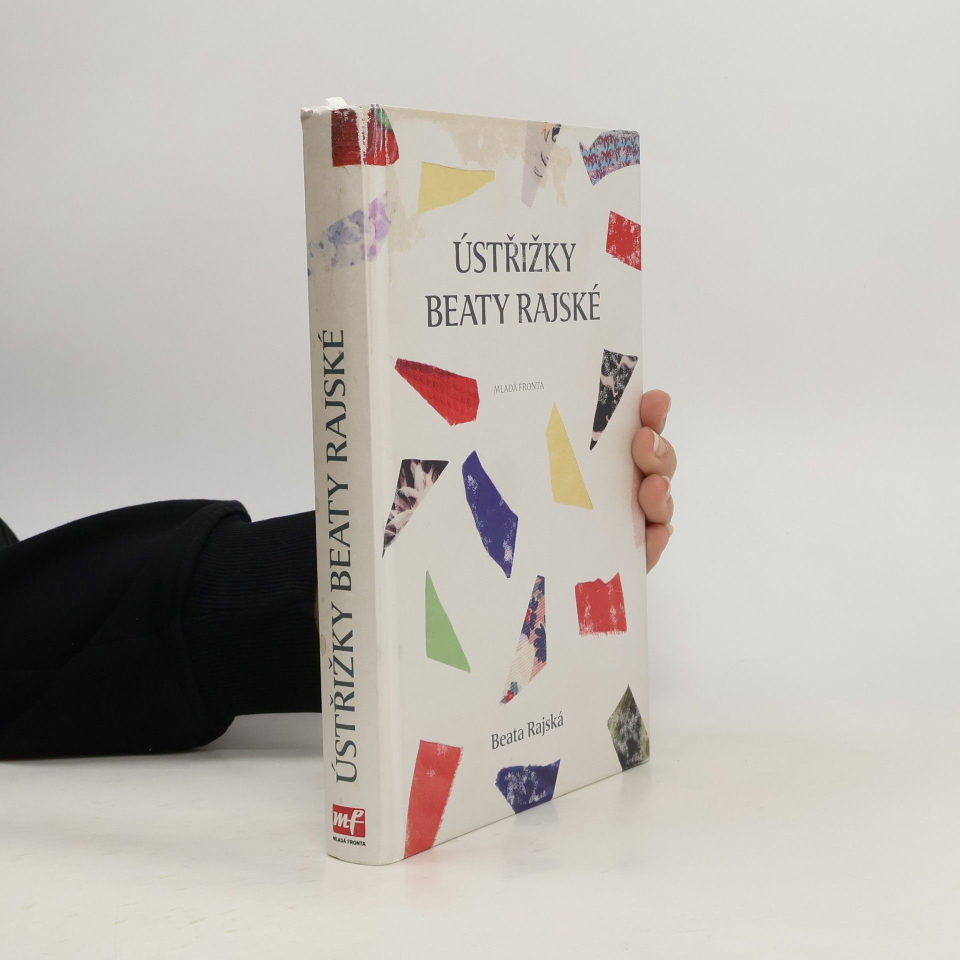 Ústřižky Beaty Rajské