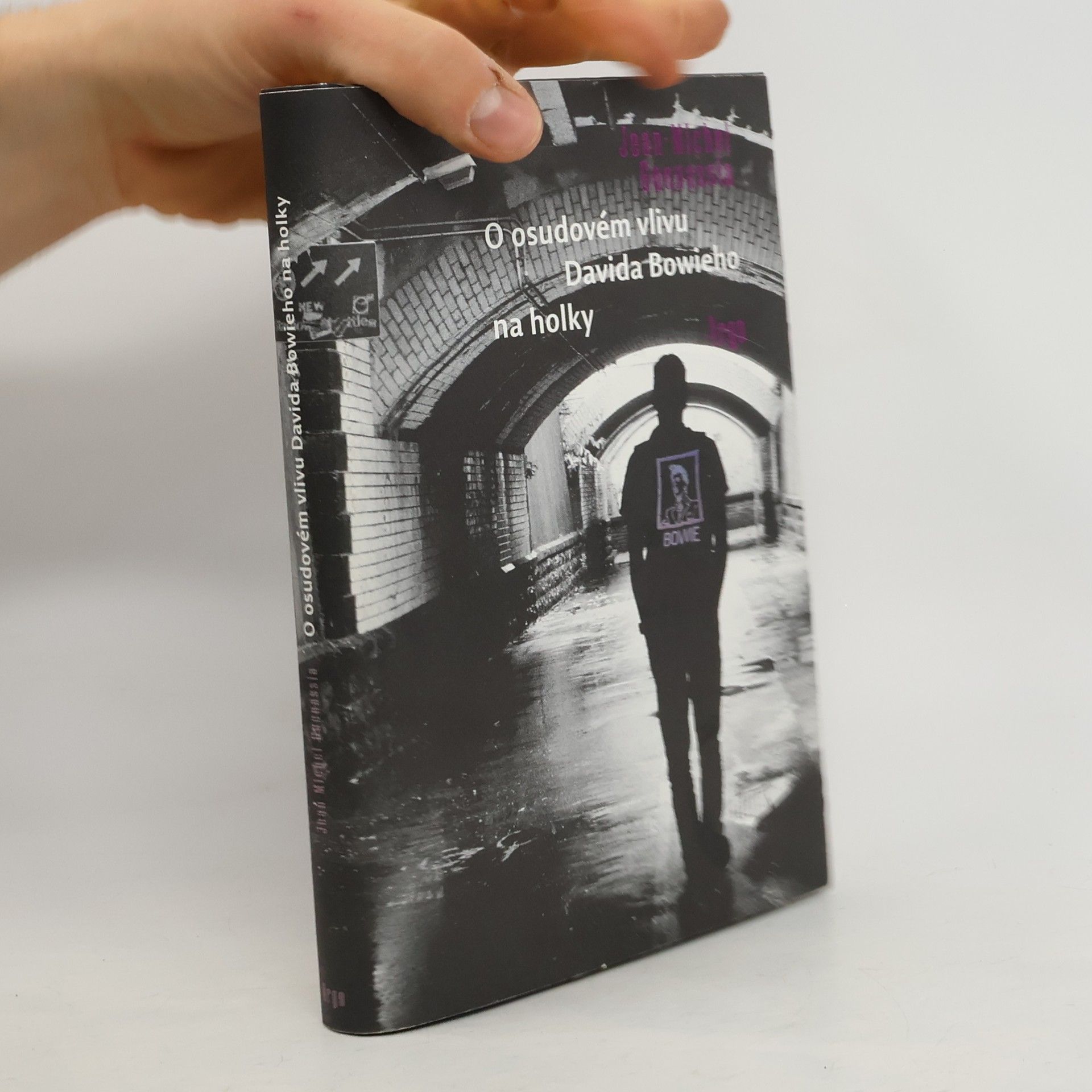 O osudovém vlivu Davida Bowieho na holky