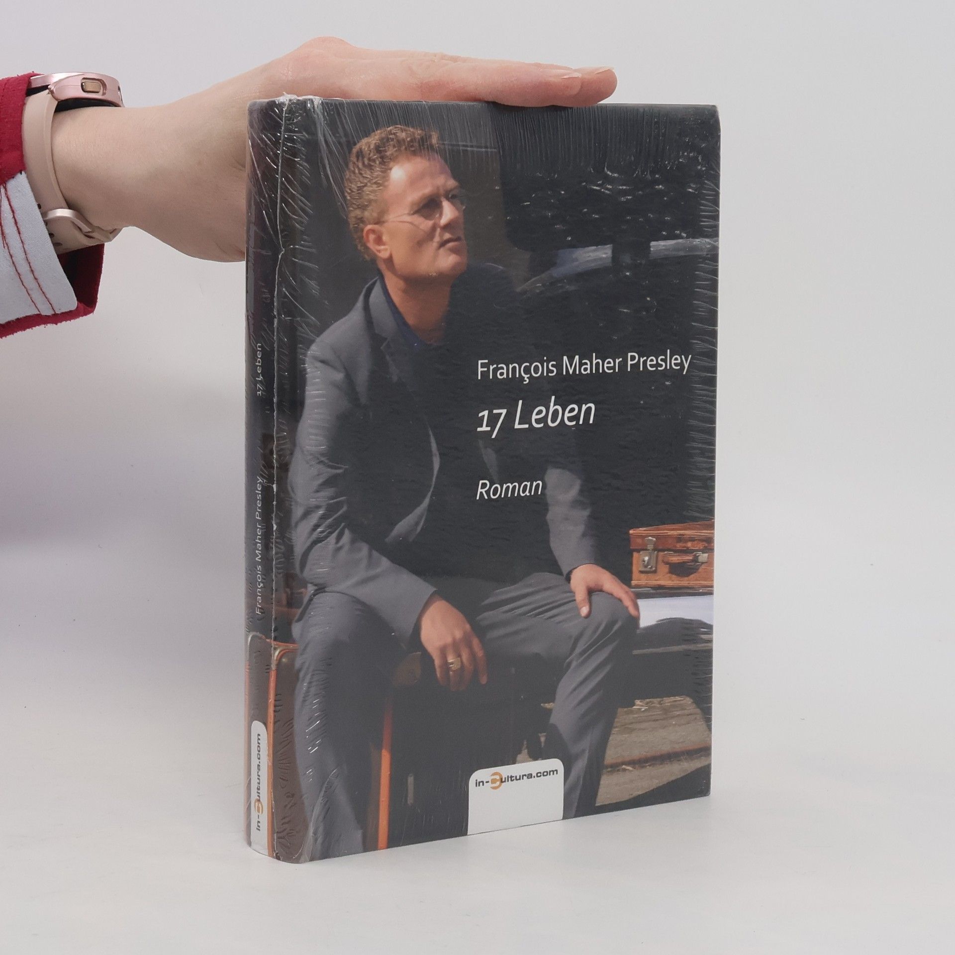 François Maher Presley 17 Leben