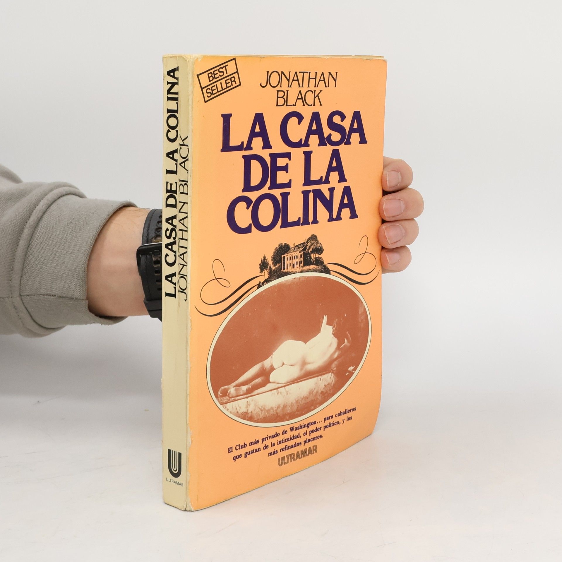 La casa de la colina