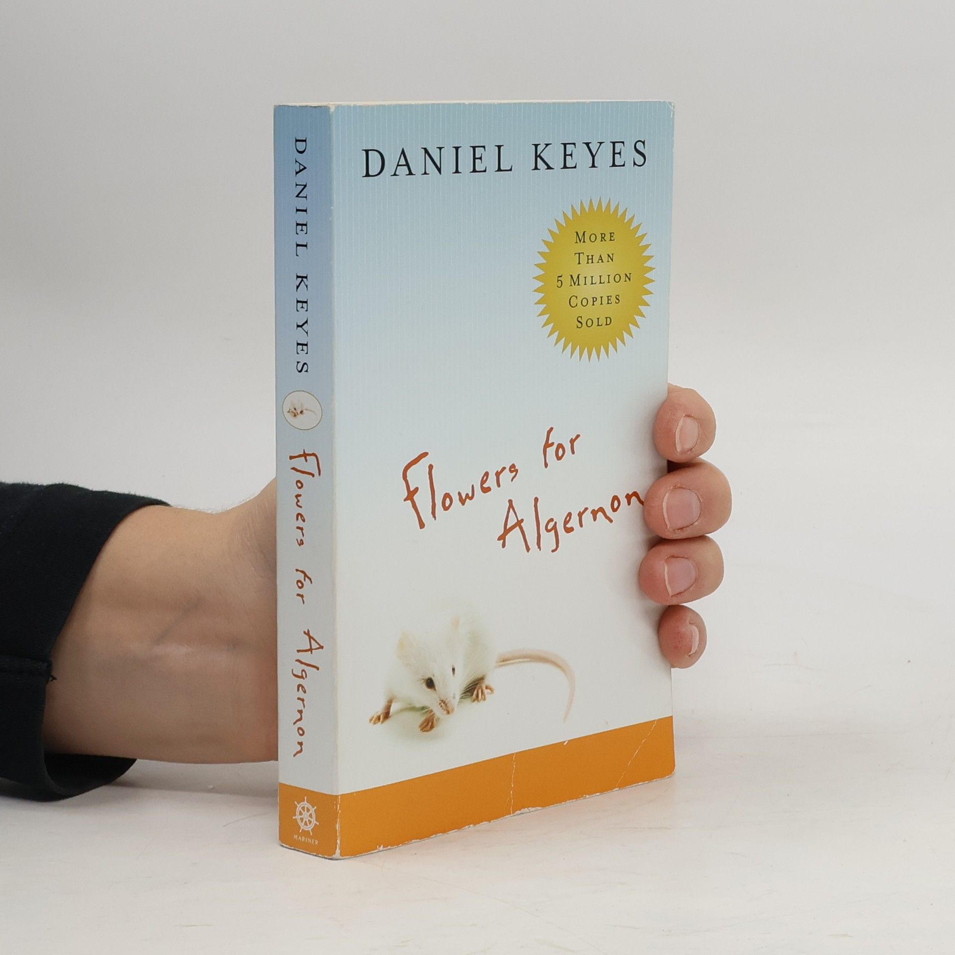 Daniel Keyes Flowers for Algernon