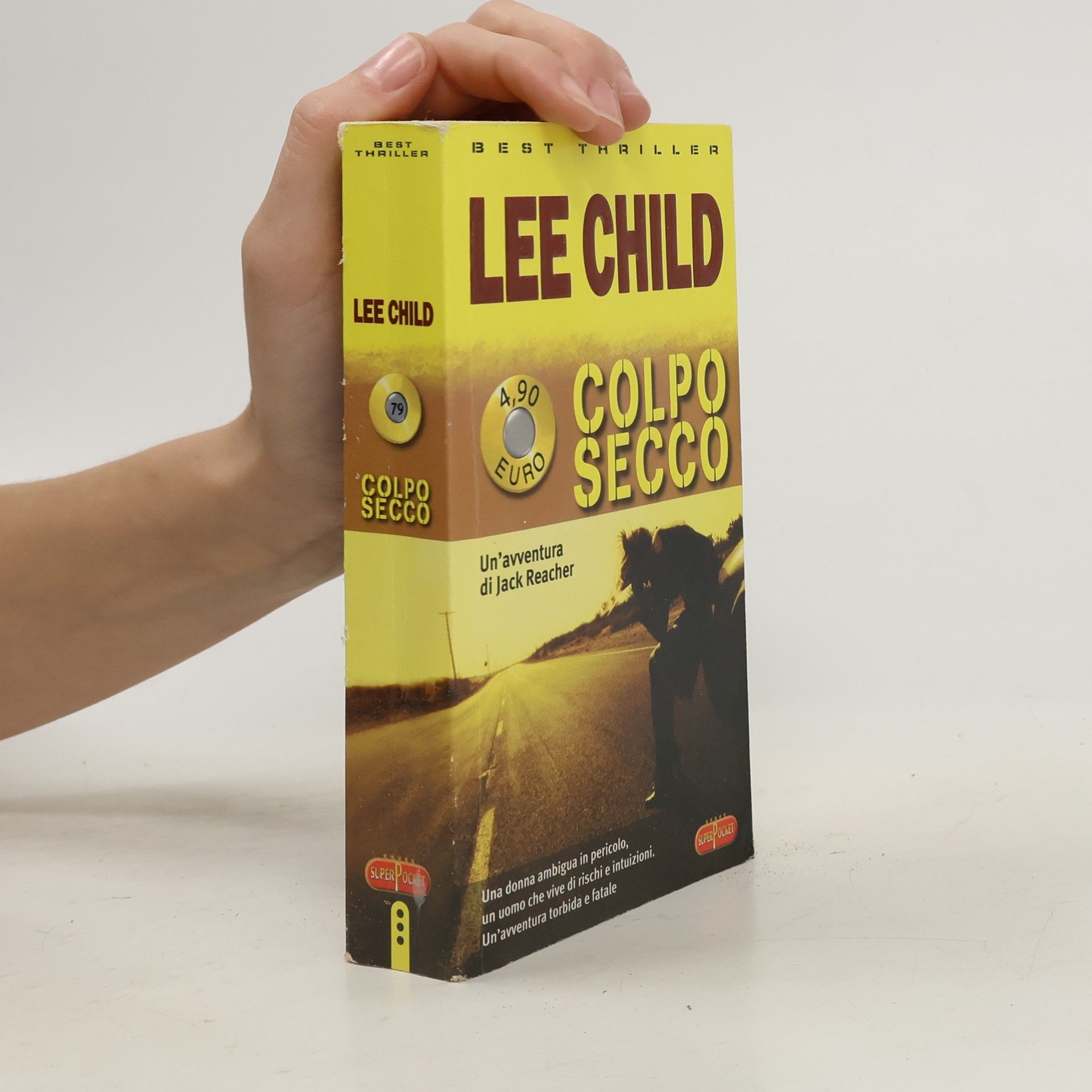 Lee Child Colpo secco