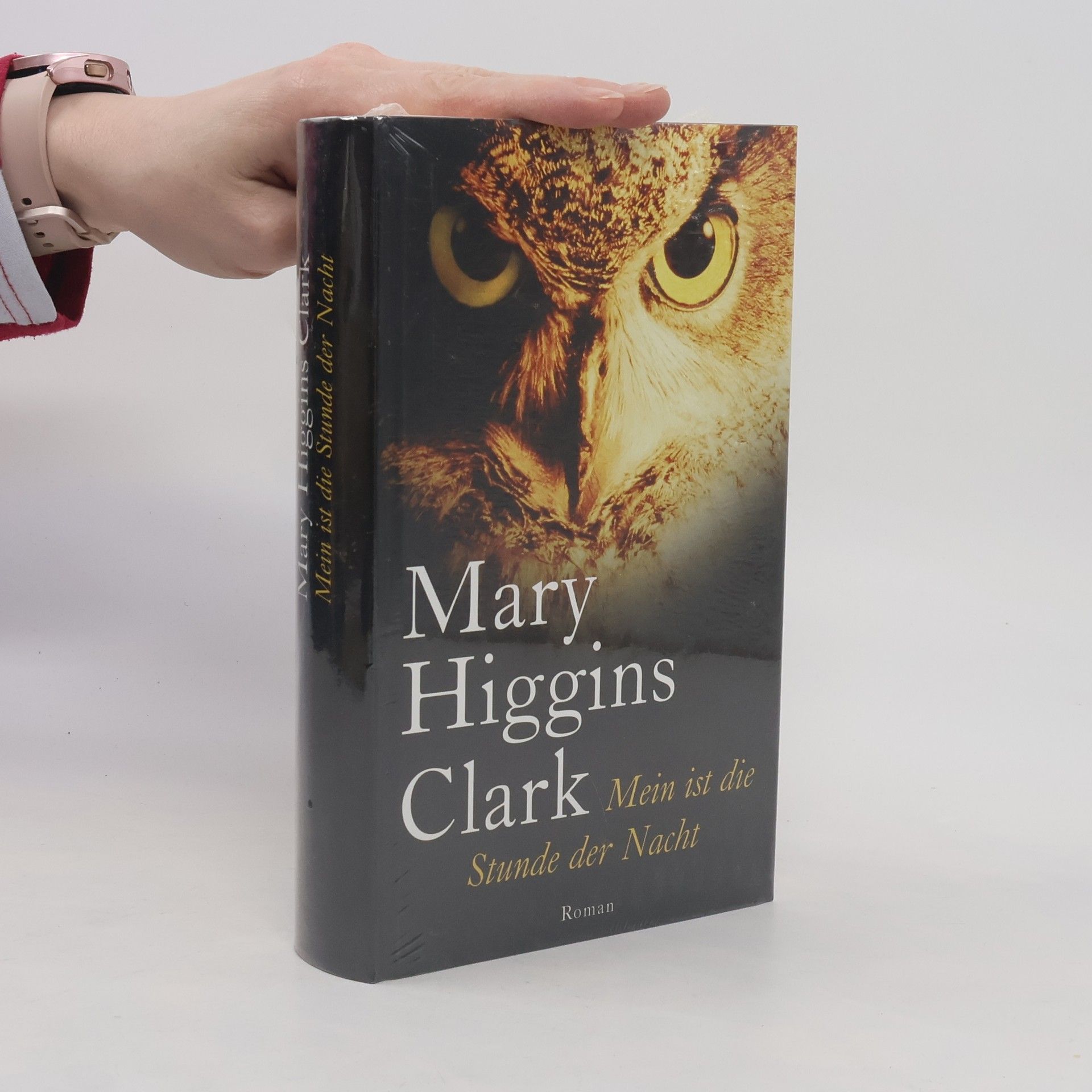 Mary Higgins Clark Mein ist die Stunde der Nacht