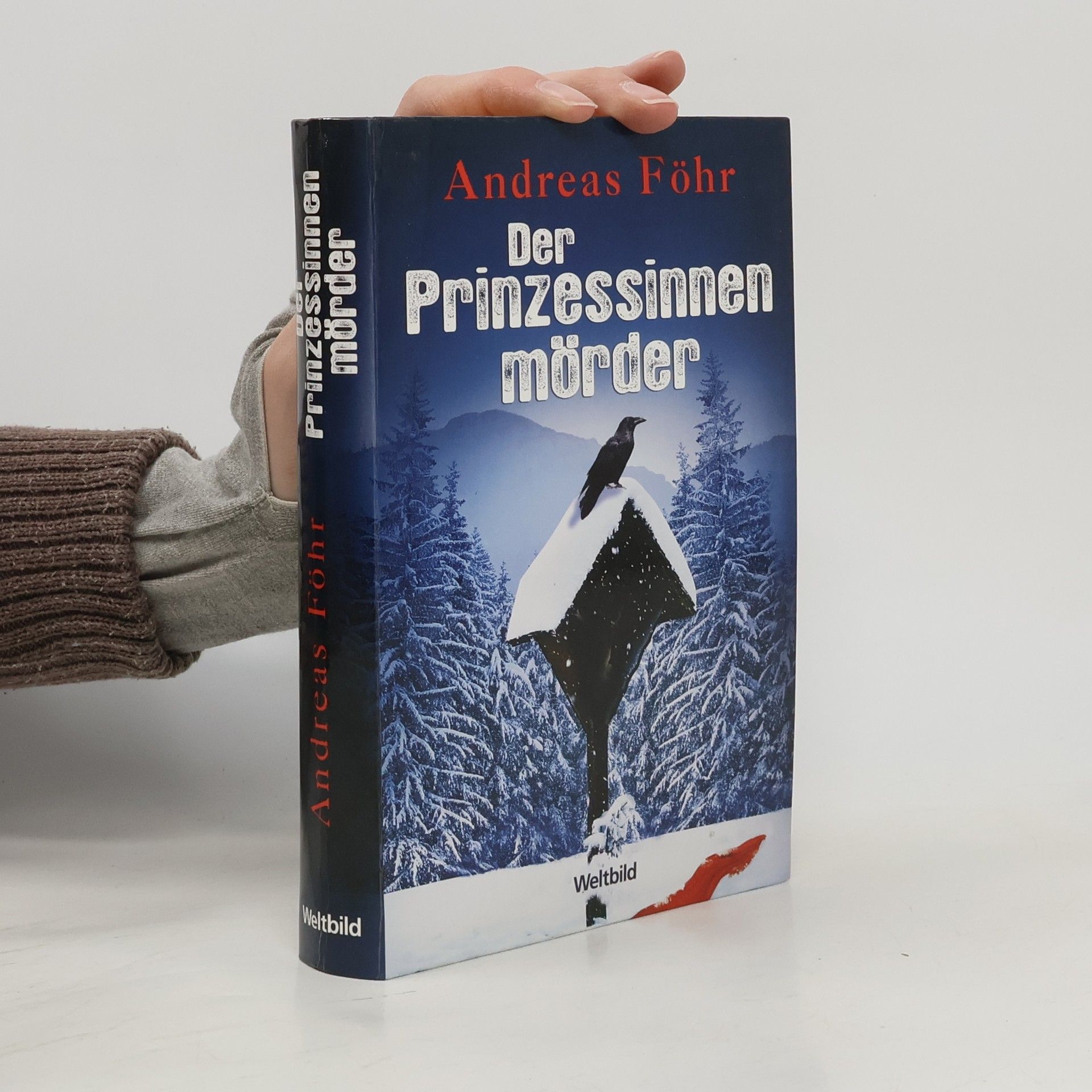 Andreas Föhr Der Prinzessinnenmörder