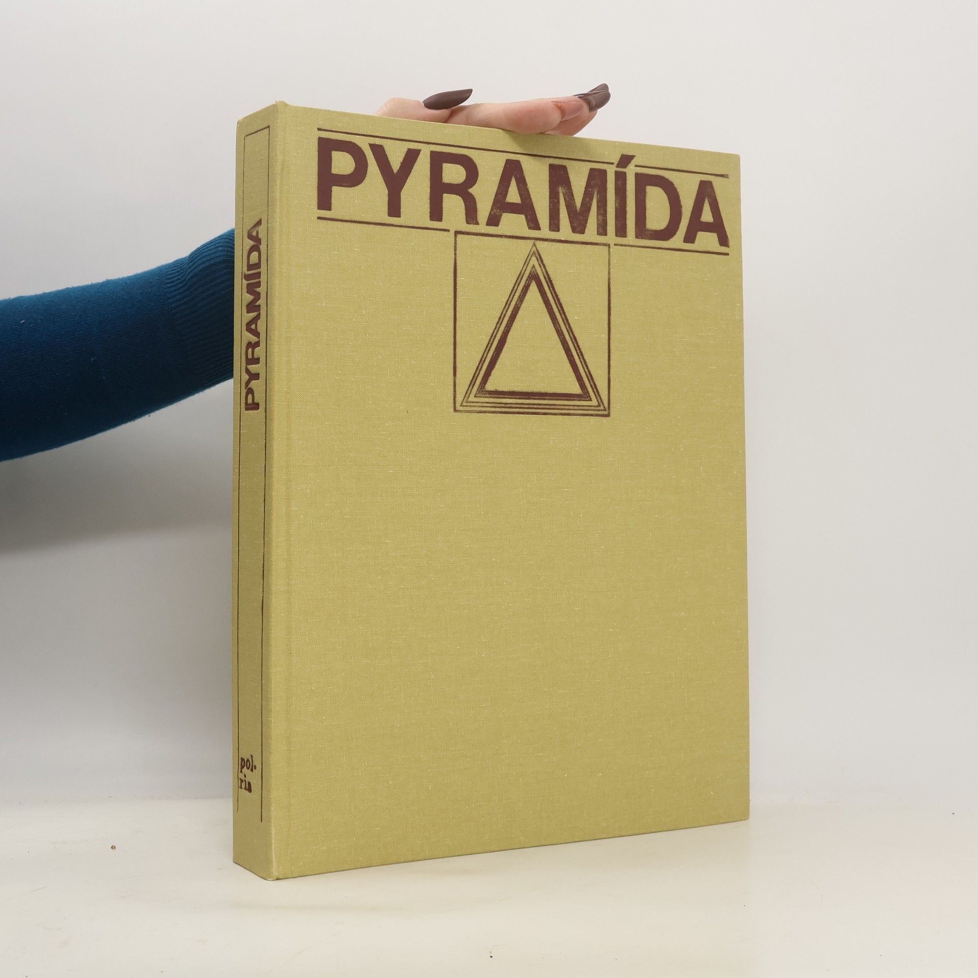 Kolektiv autorů Pyramída XIII.