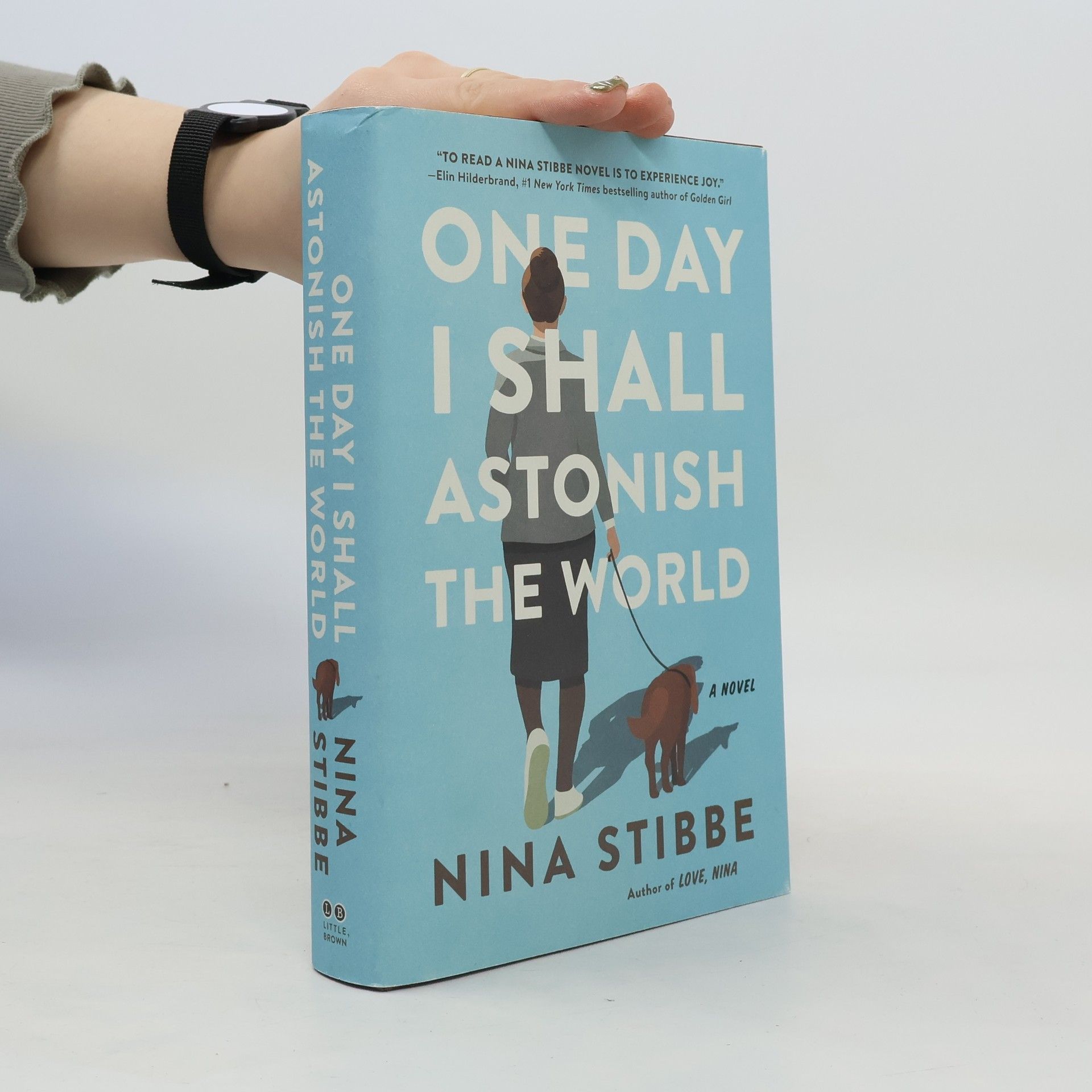 One Day I Shall Astonish the World