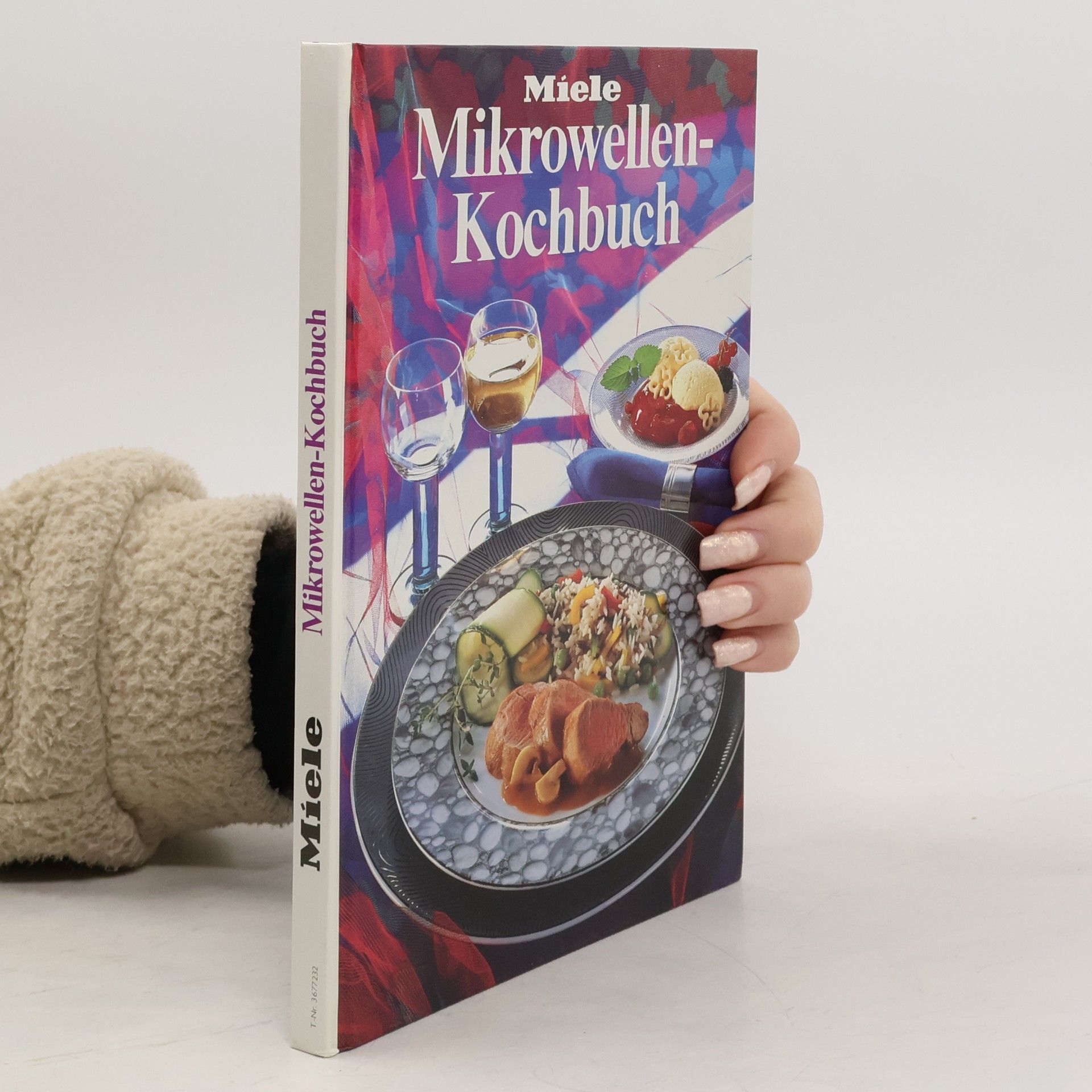 Autores varios Mikrowellen-Kochbuch