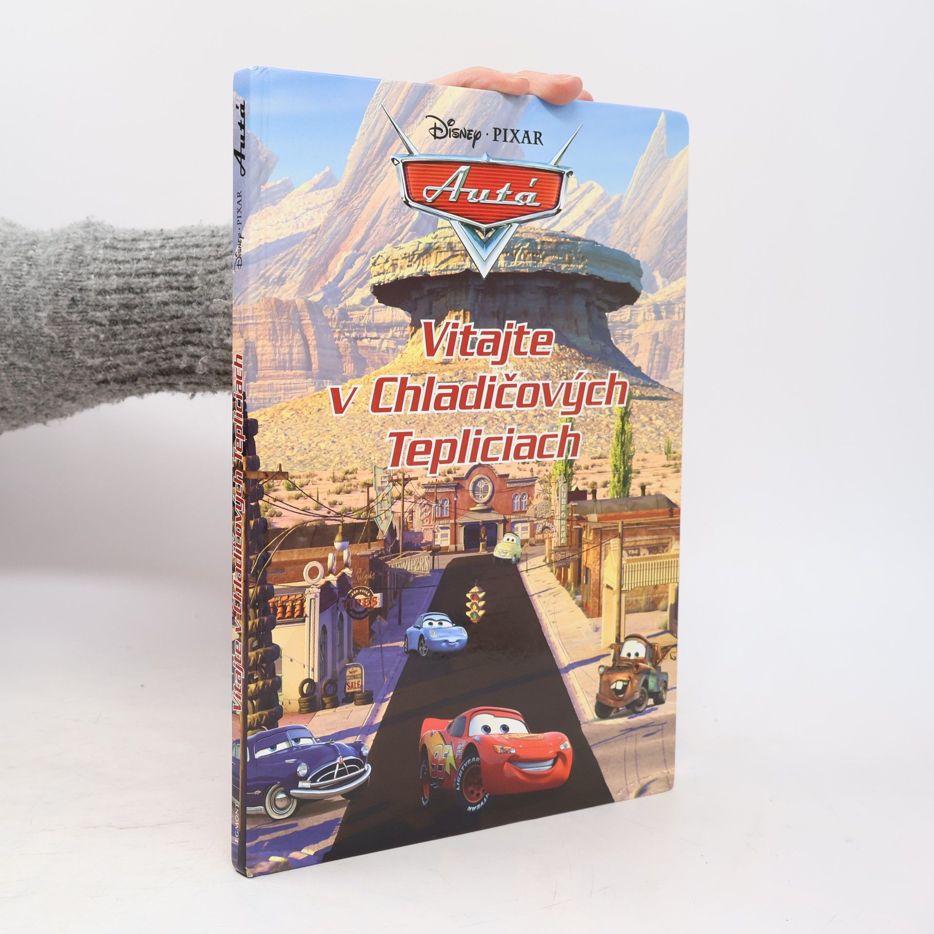 Walt Disney Autá - Vítajte v Chladičových Tepliciach