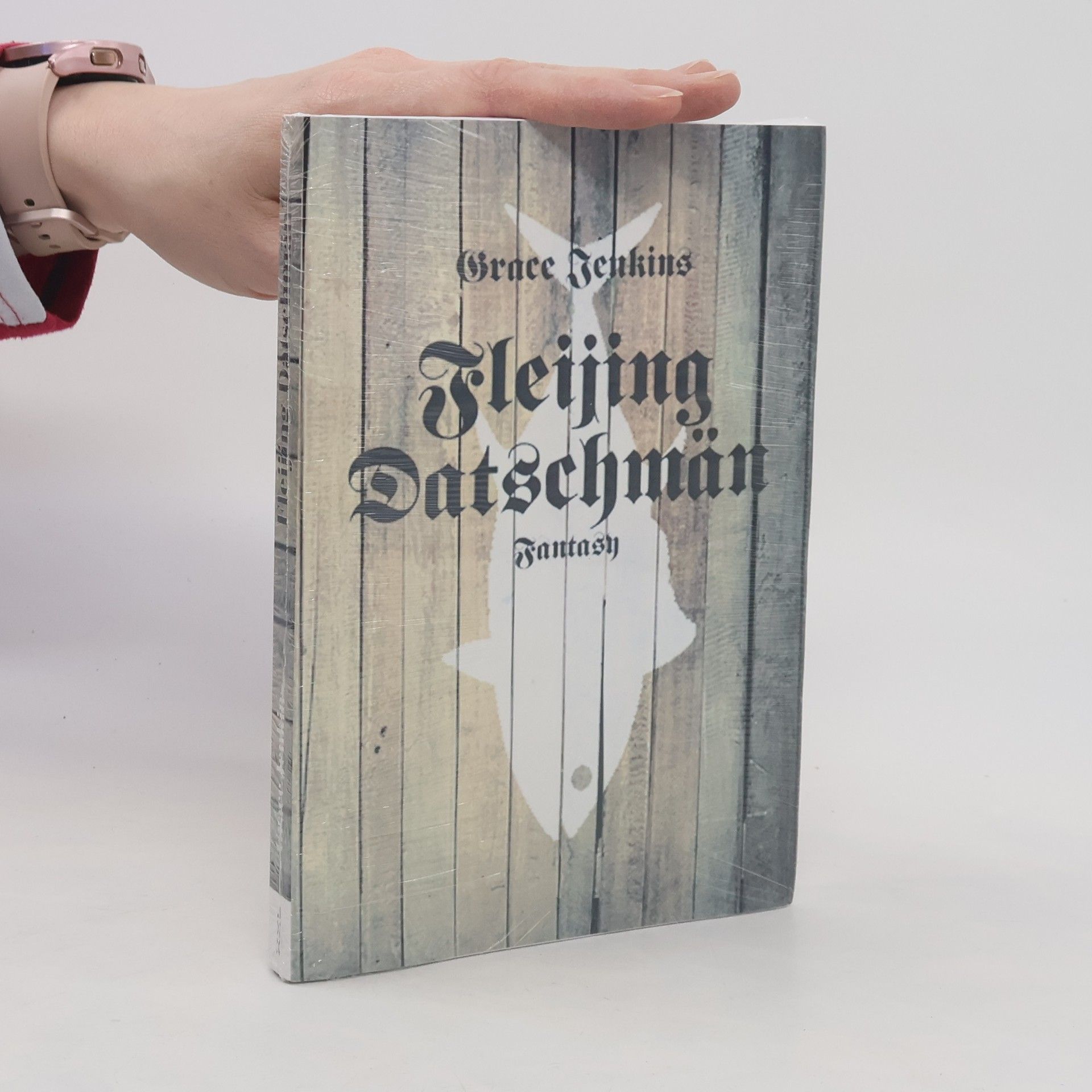 Grace Jenkins Fleijing Datschmän