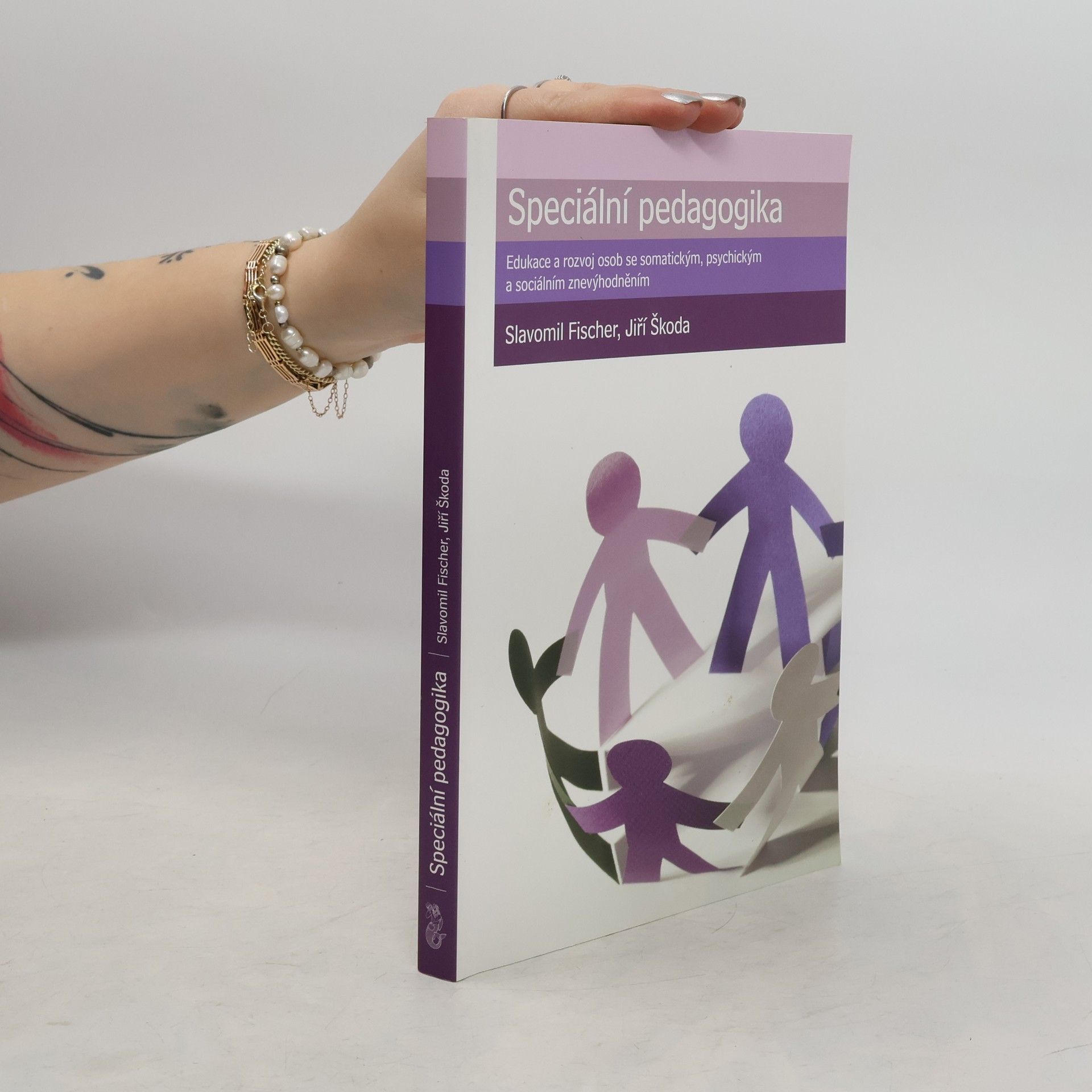 Slavomil Fischer Speciální pedagogika
