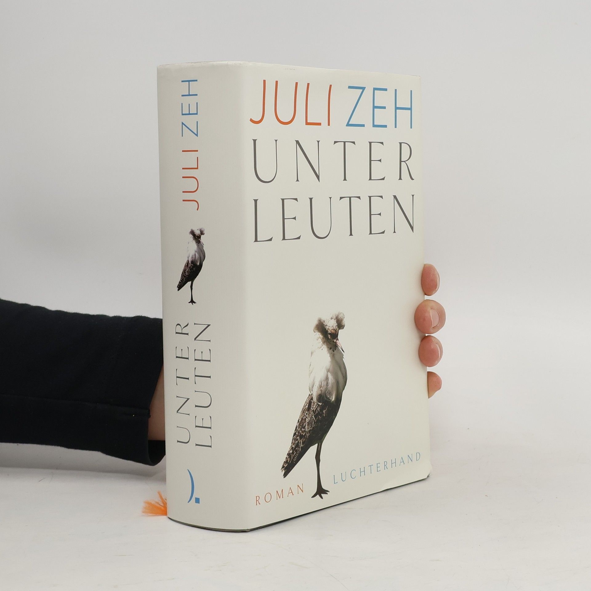 Juli Zeh Unterleuten