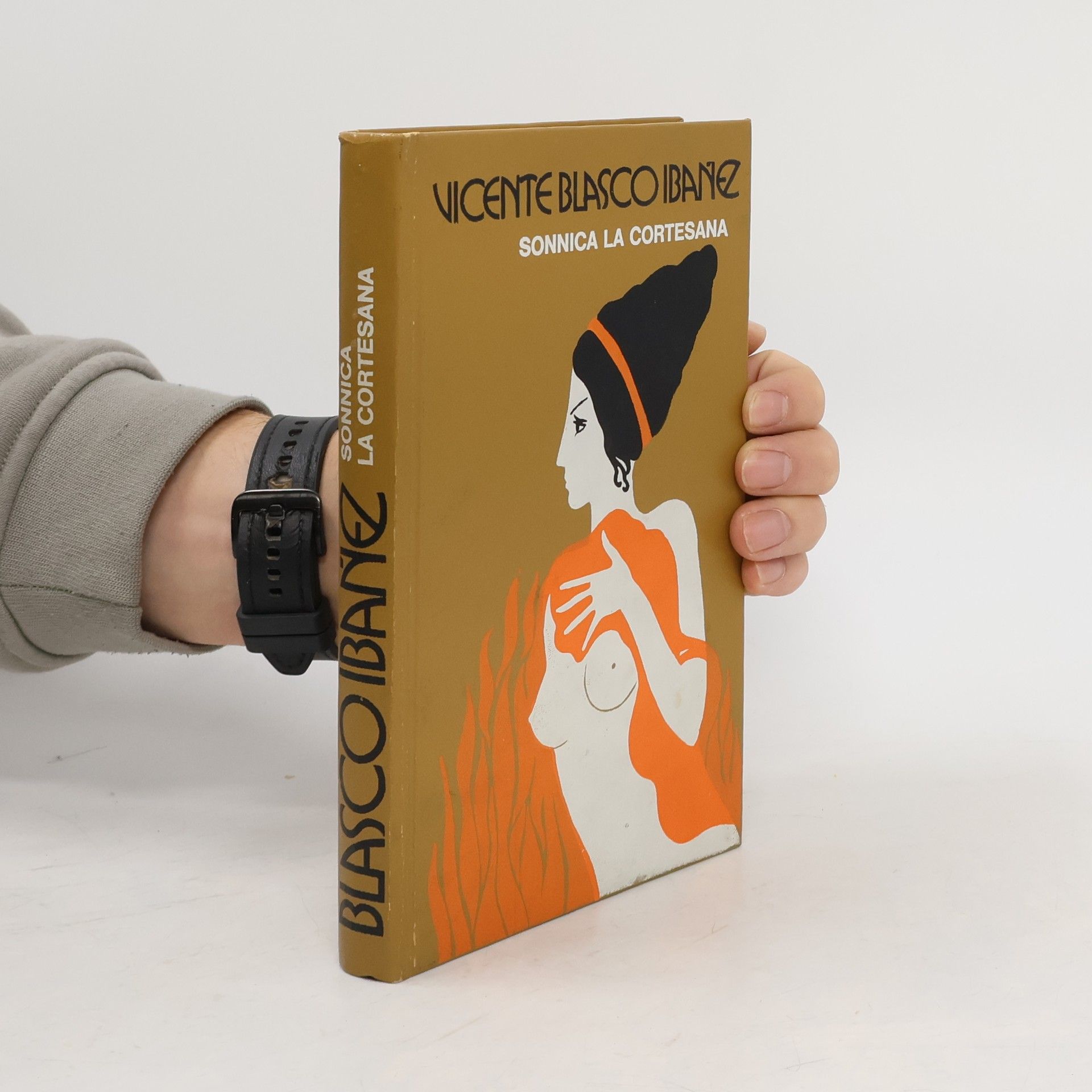 Vicente Blasco Ibáñez Sónnica la cortesana