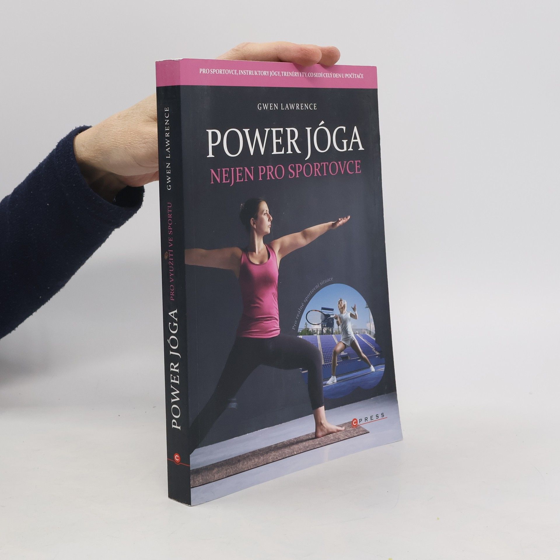 Power jóga: Nejen pro sportovce