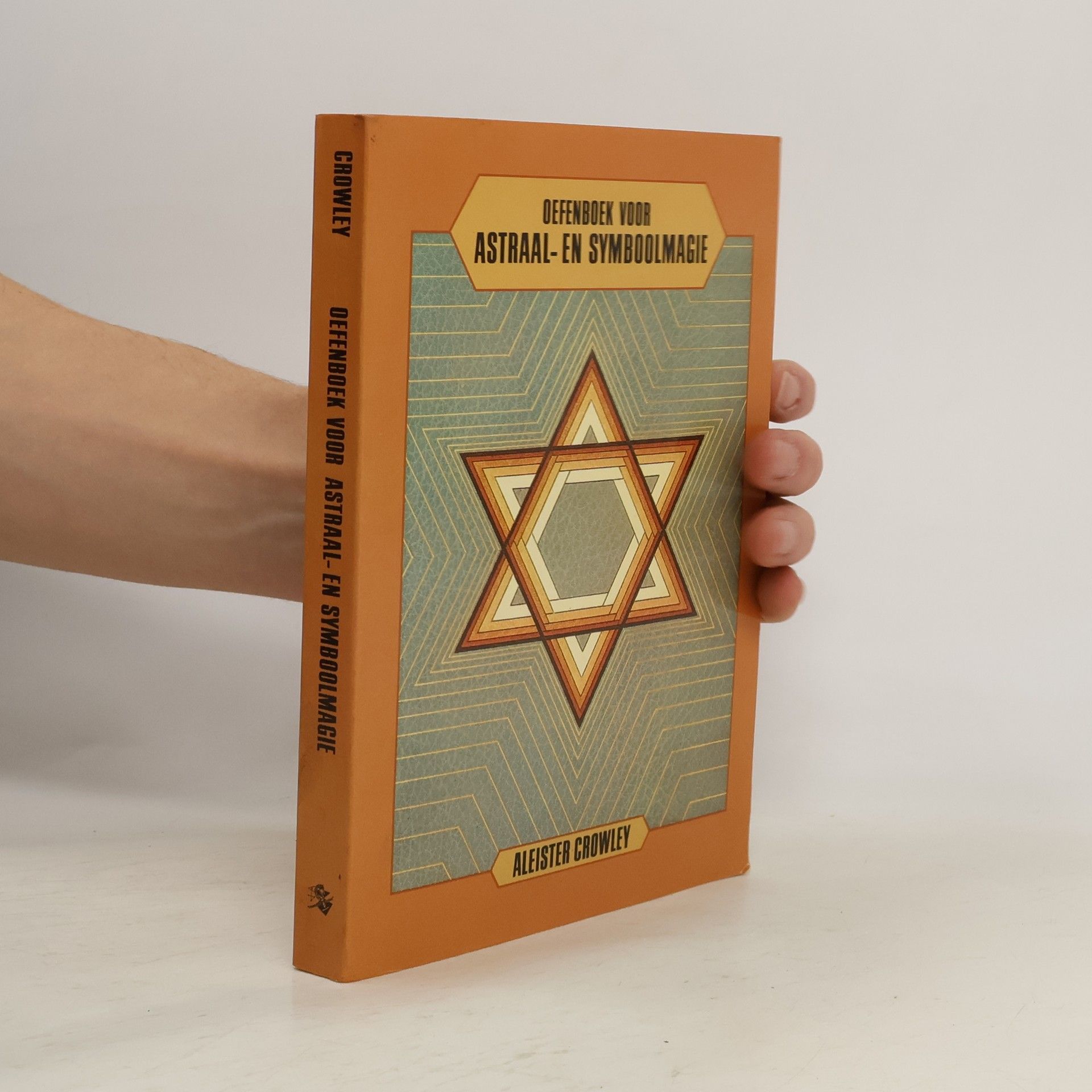 Oefenboek voor astraal- en symboolmagie