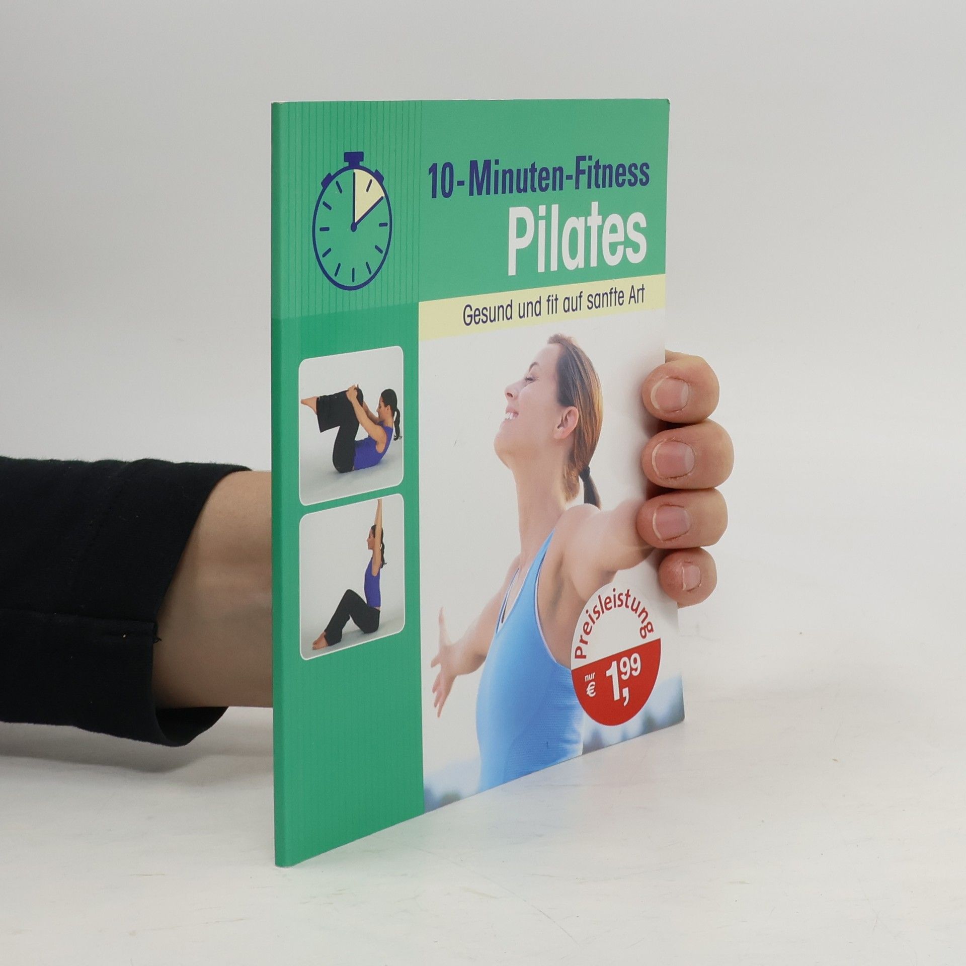 Autorenkollektiv 10-Minuten-Fitness Pilates