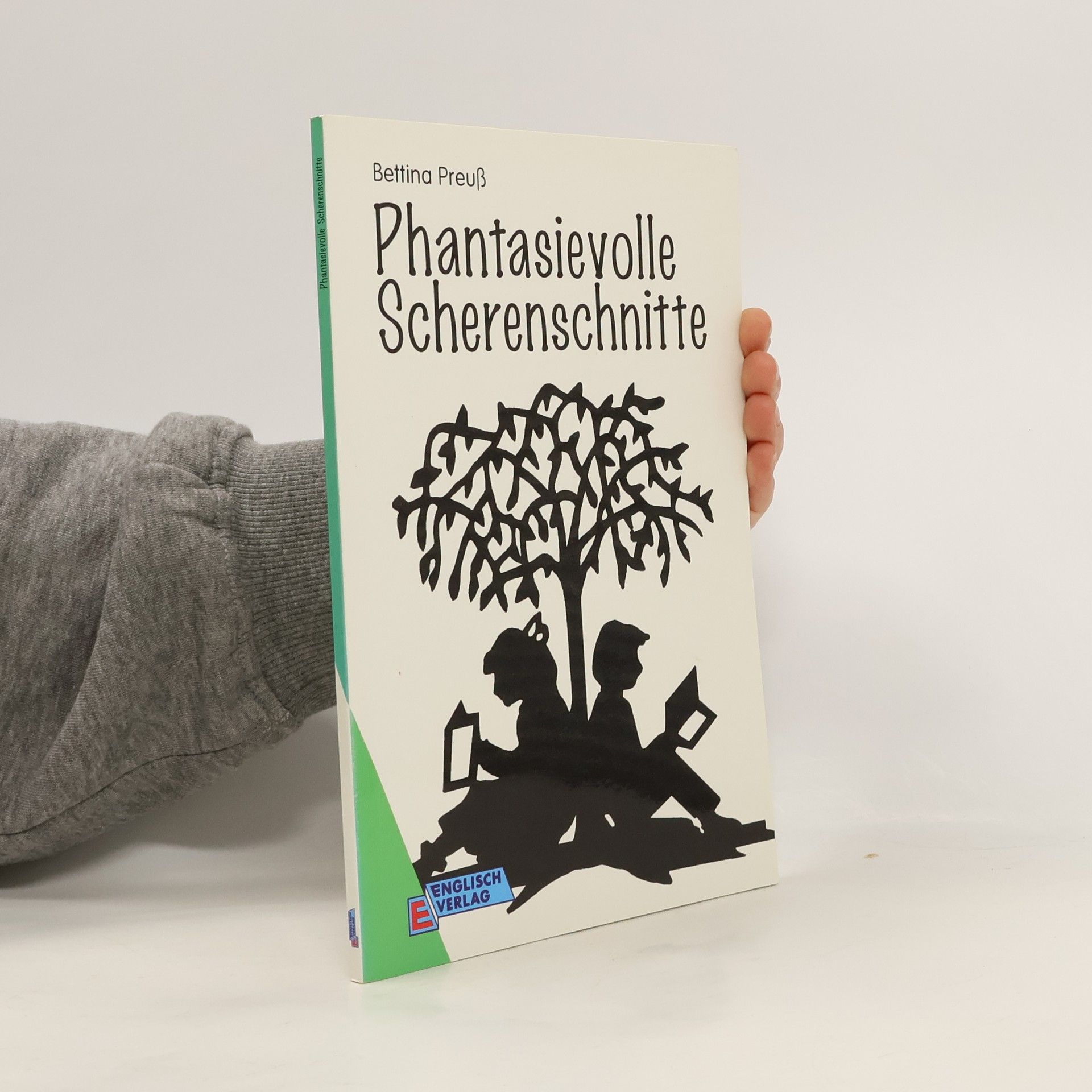 AA.VV. Phantasievolle Scherenschnitte
