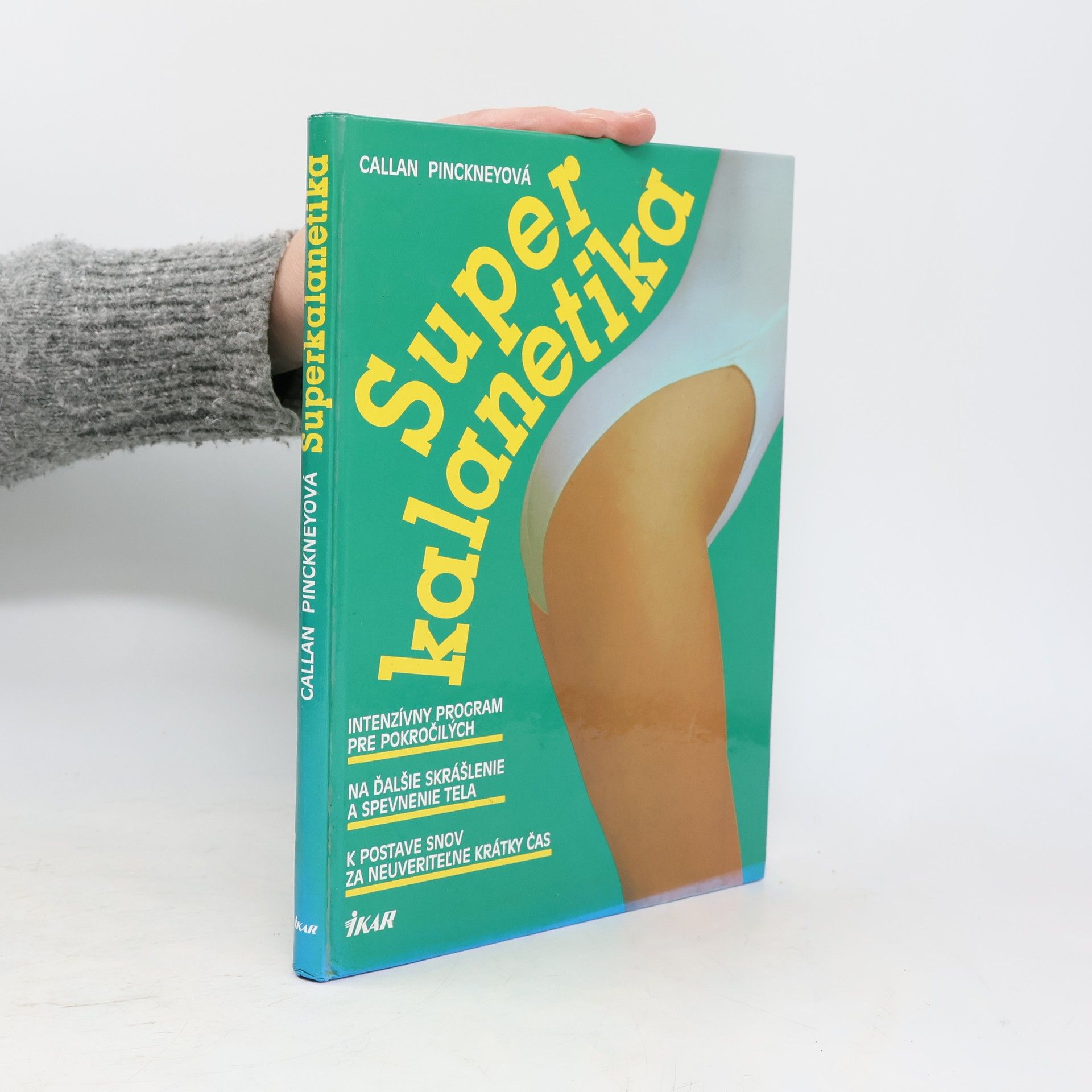 Super kalanetika : intenzívny program pre pokročilých ...