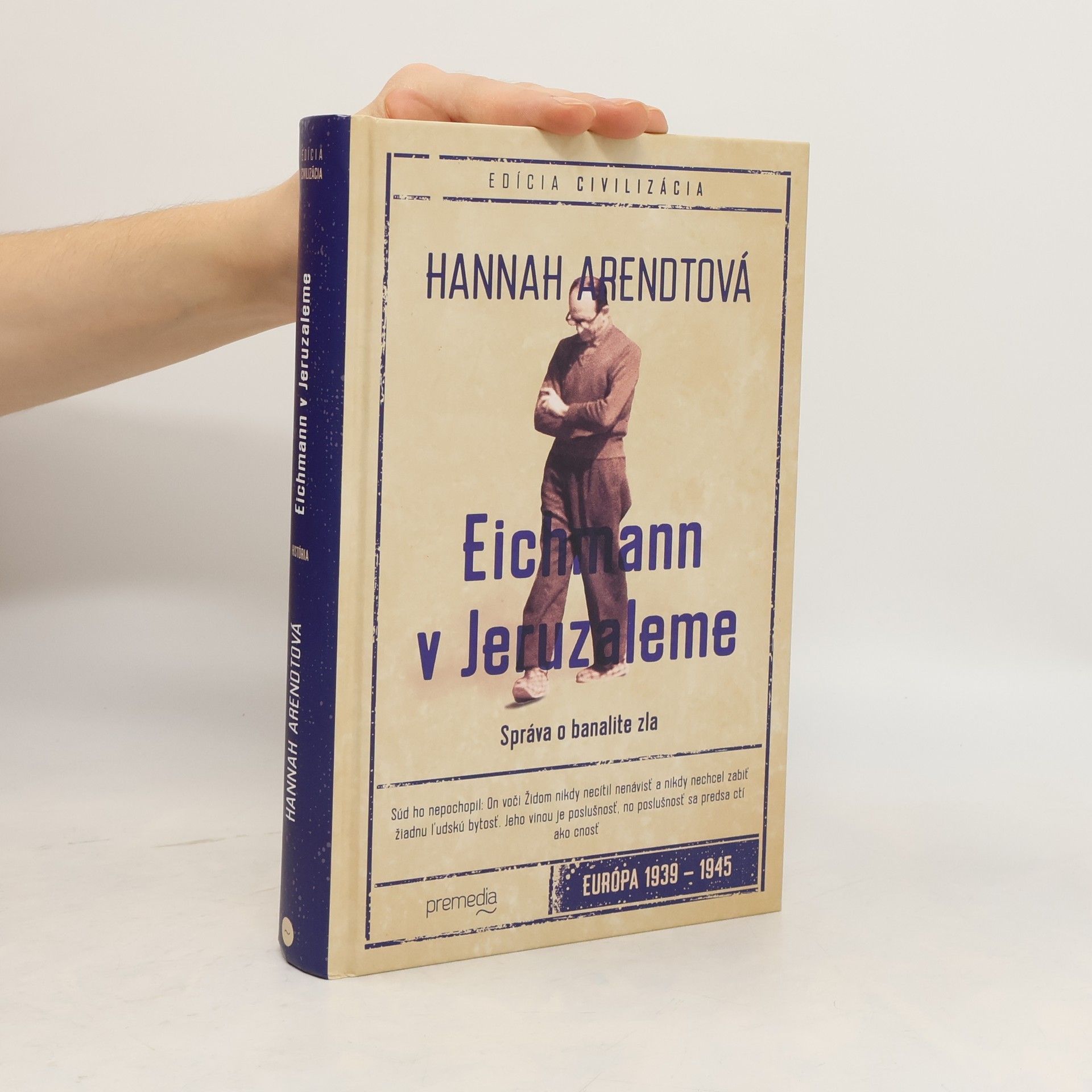 Eichmann v Jeruzaleme